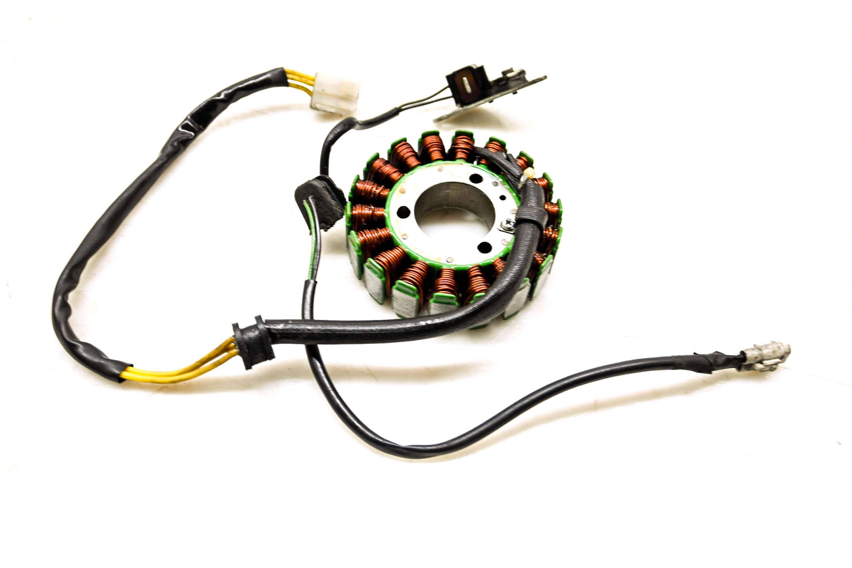 02 Suzuki GSXR600 Stator Aftermarket