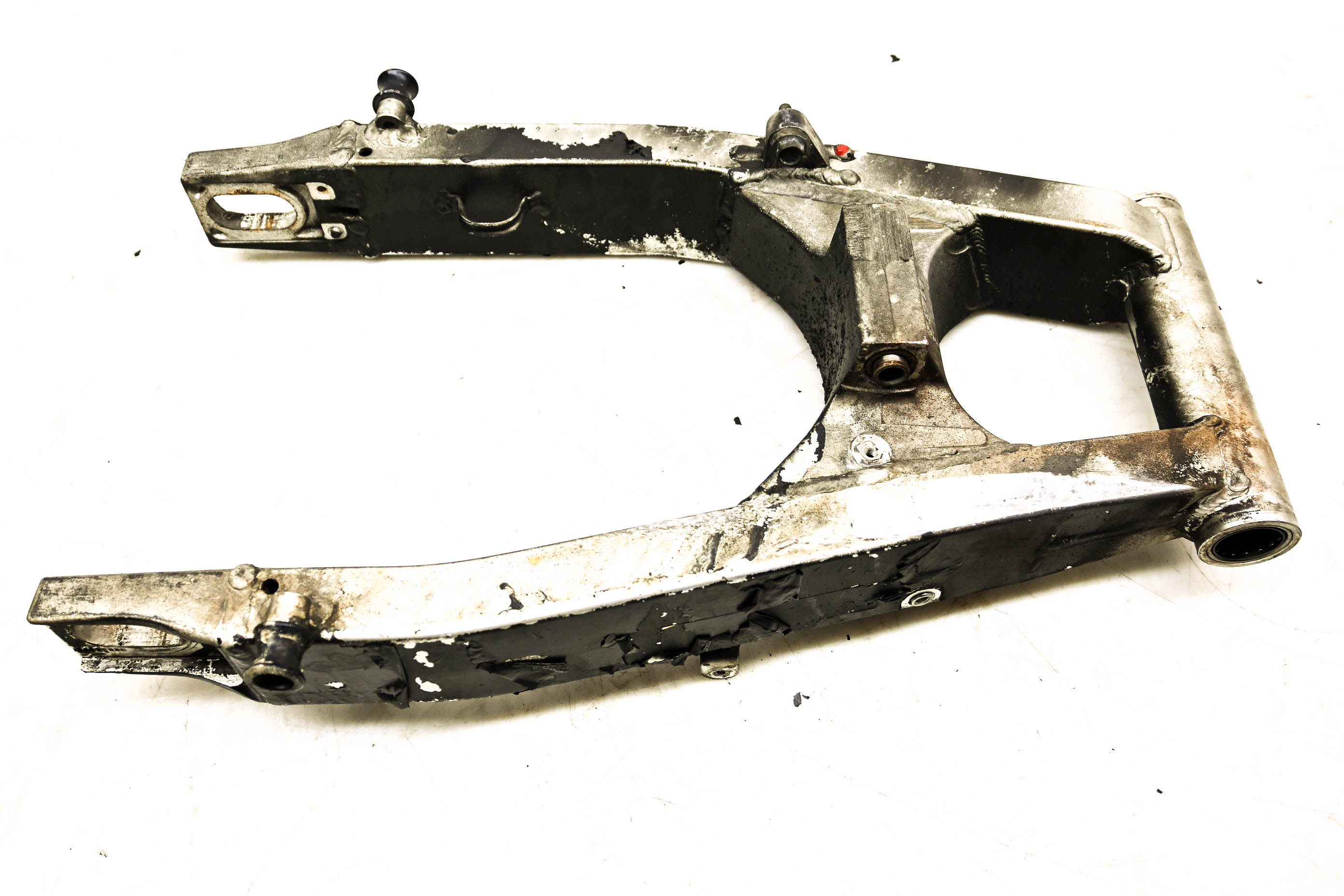 02 Suzuki GSXR600 Rear Swingarm