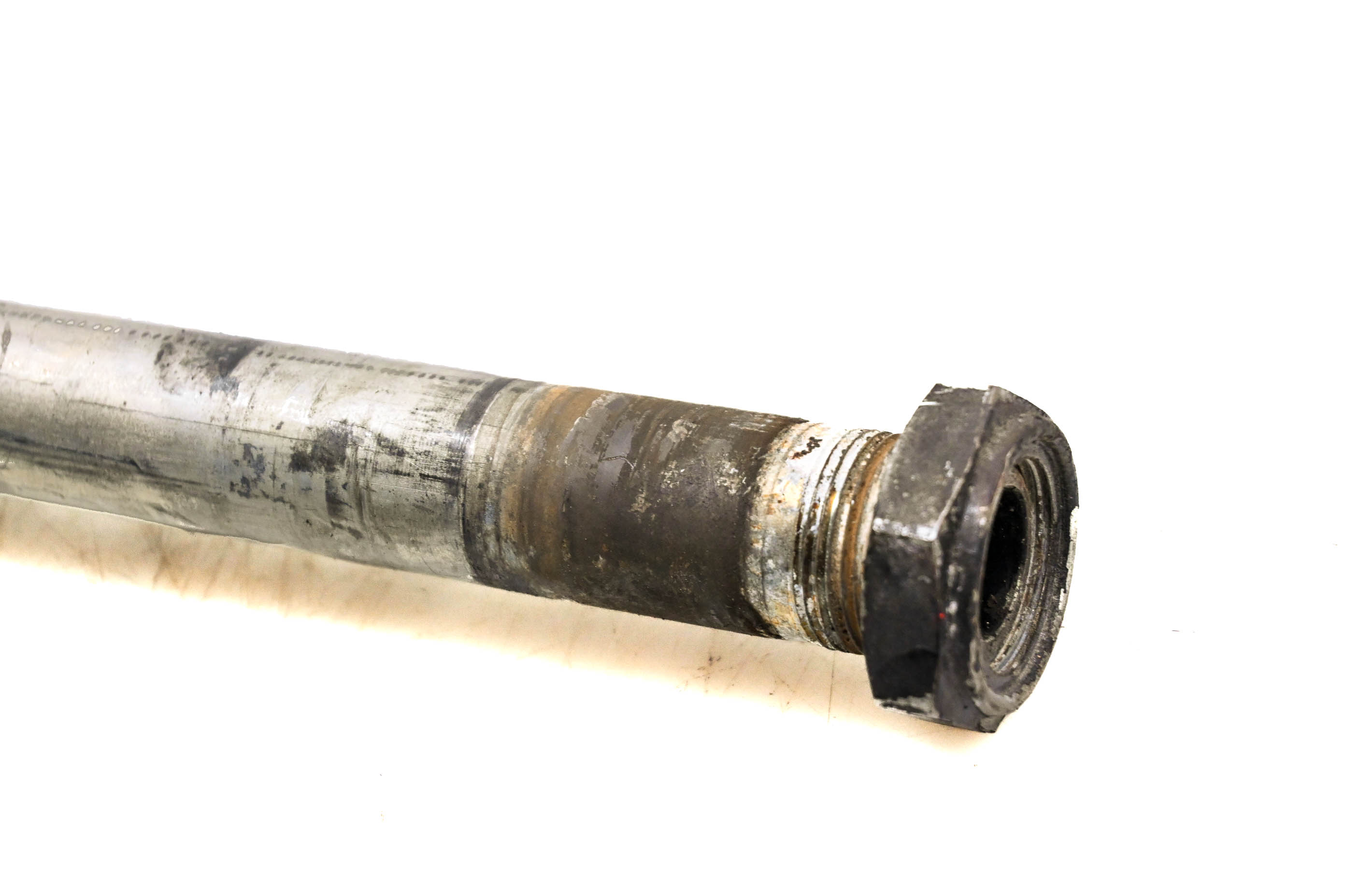 02 Suzuki GSXR600 Rear Swingarm Axle Pivot Bolt