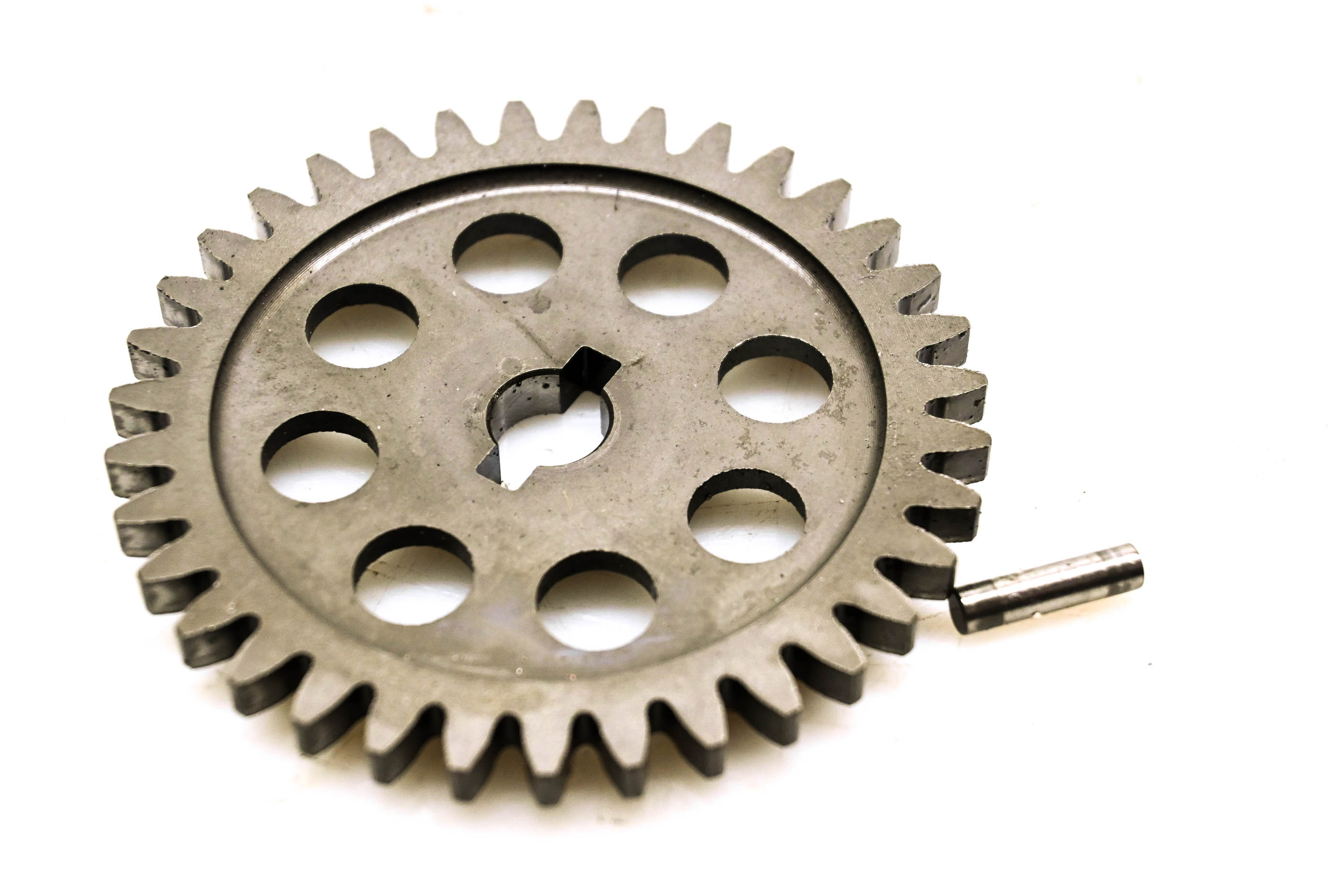 02 Suzuki GSXR600 Oil Pump Gear