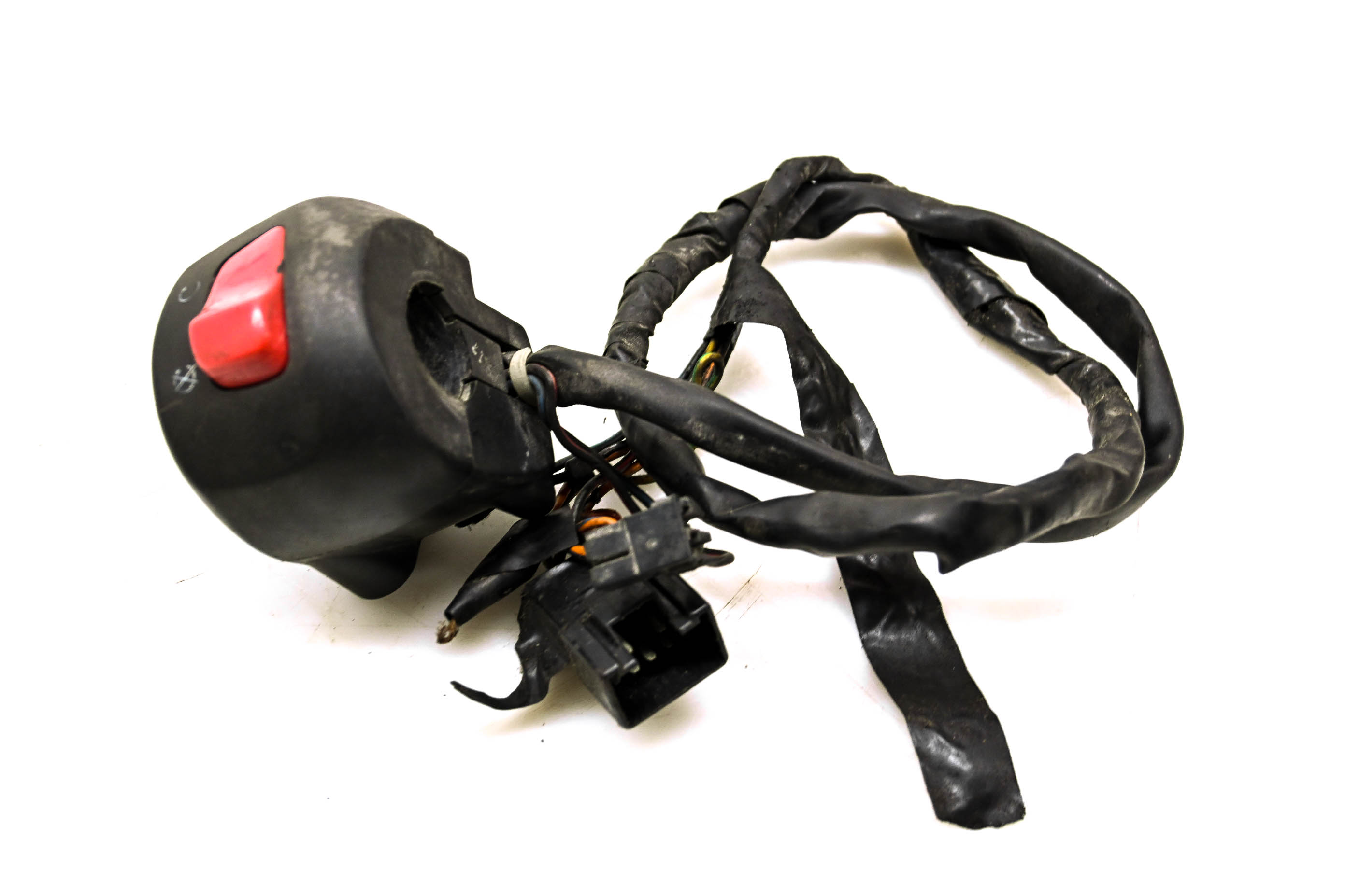 02 Suzuki GSXR600 Right Engine Motor On Off Start Stop Handlebar Switch