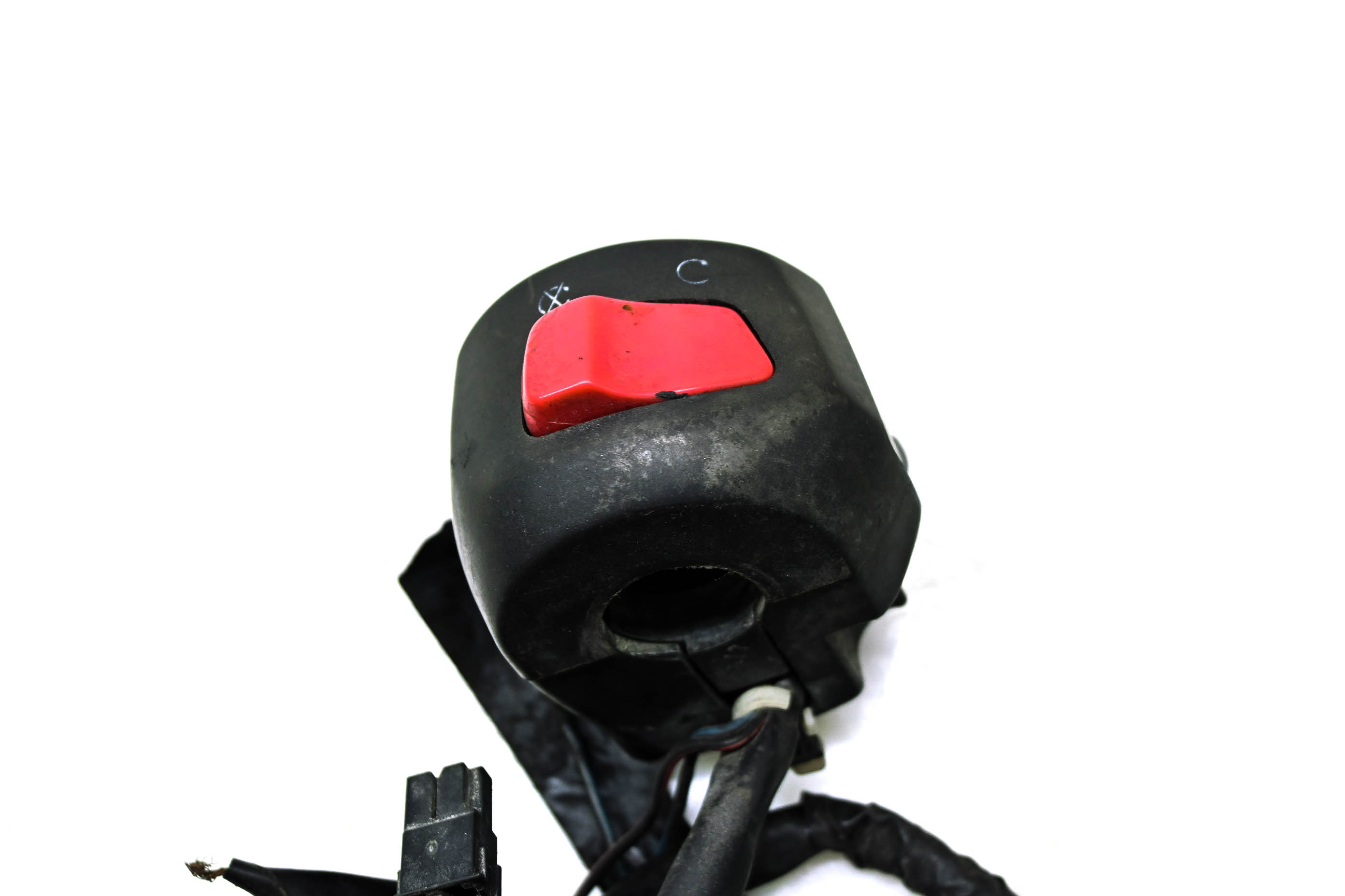 02 Suzuki GSXR600 Right Engine Motor On Off Start Stop Handlebar Switch