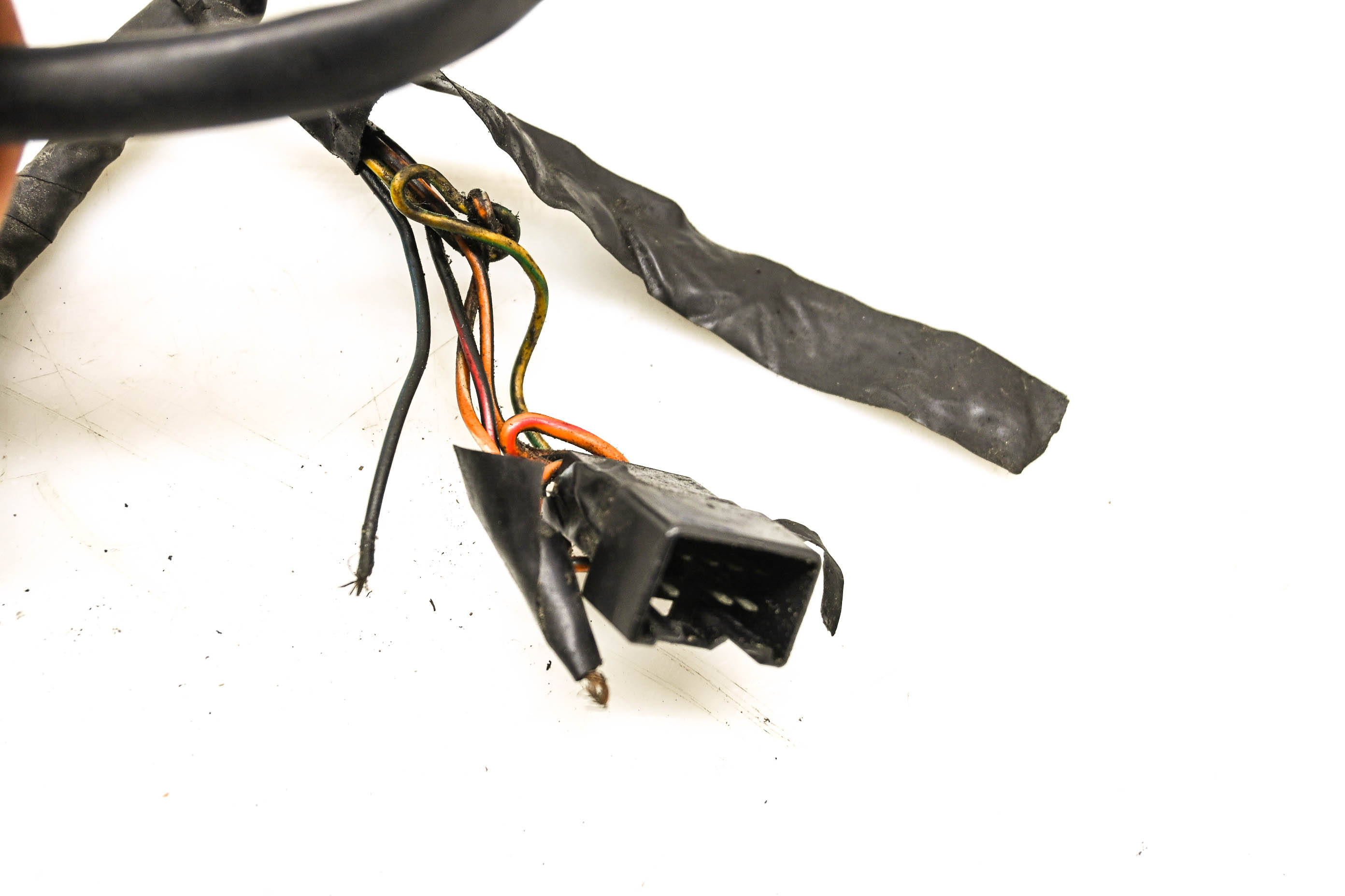 02 Suzuki GSXR600 Right Engine Motor On Off Start Stop Handlebar Switch