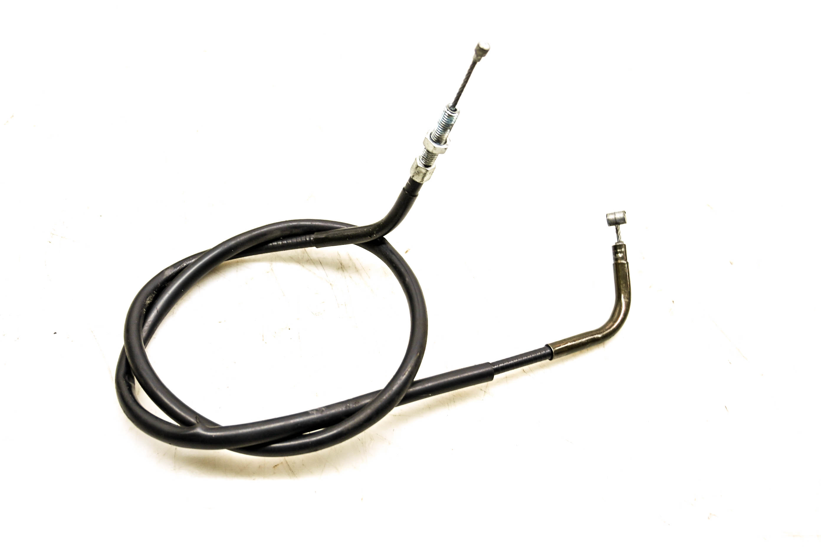 02 Suzuki GSXR600 Clutch Cable