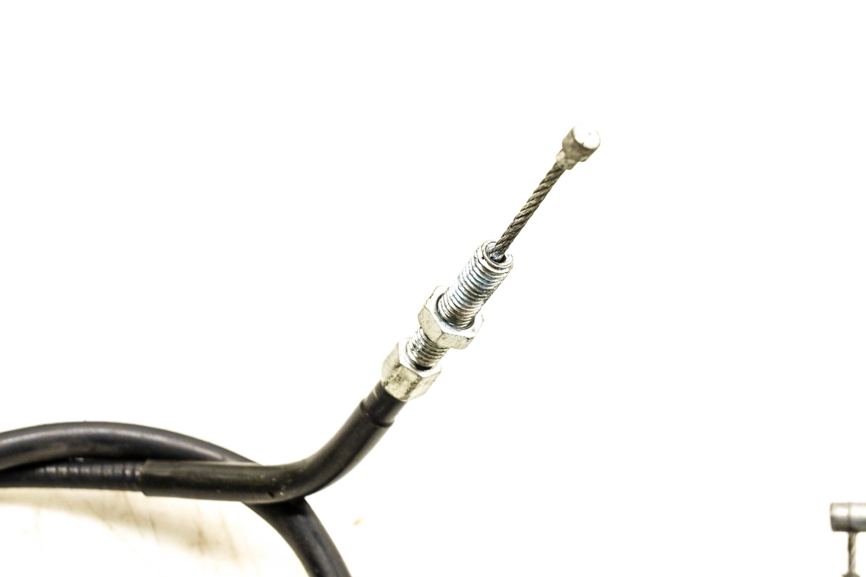 02 Suzuki GSXR600 Clutch Cable