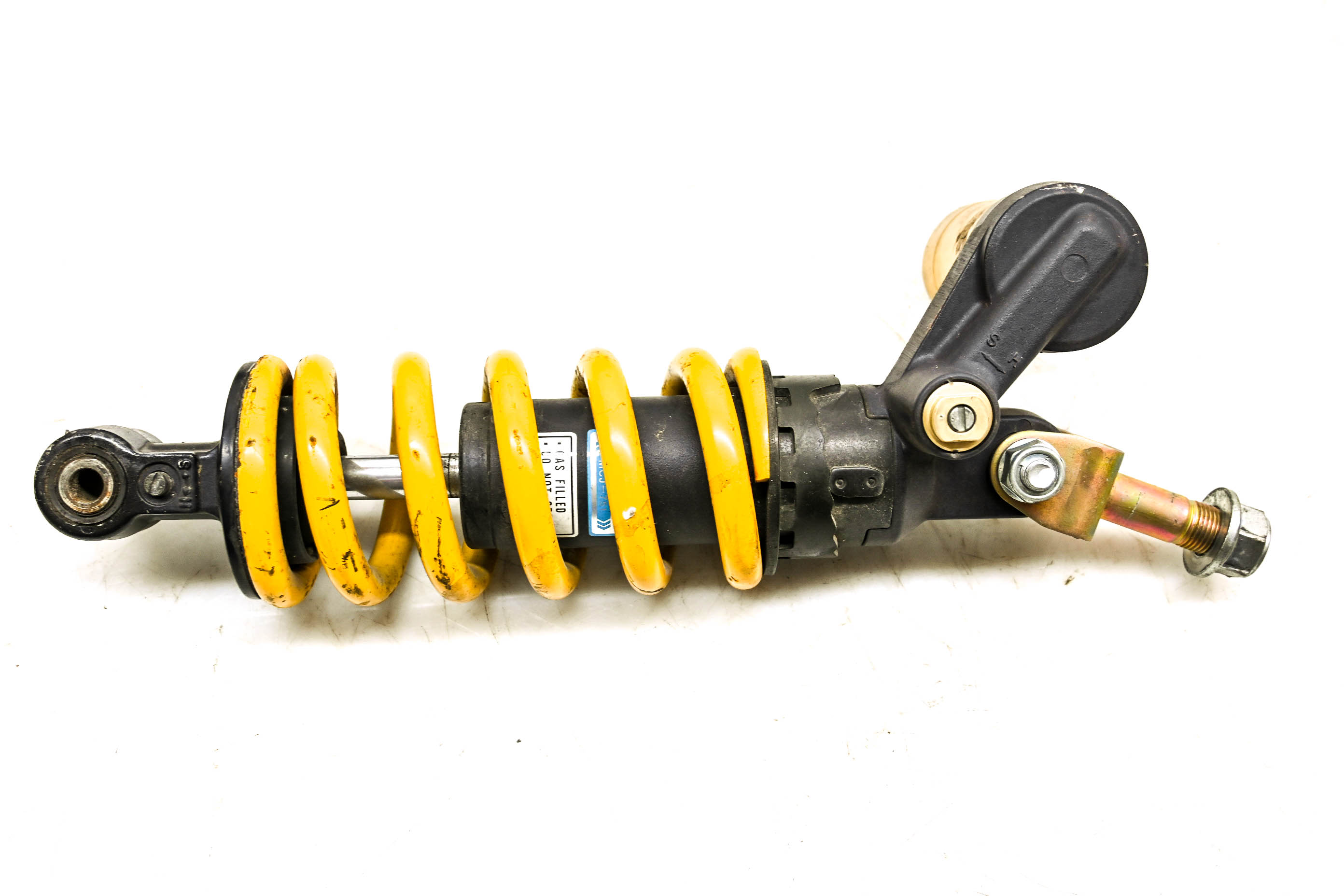 02 Honda CBR954RR Rear Shock