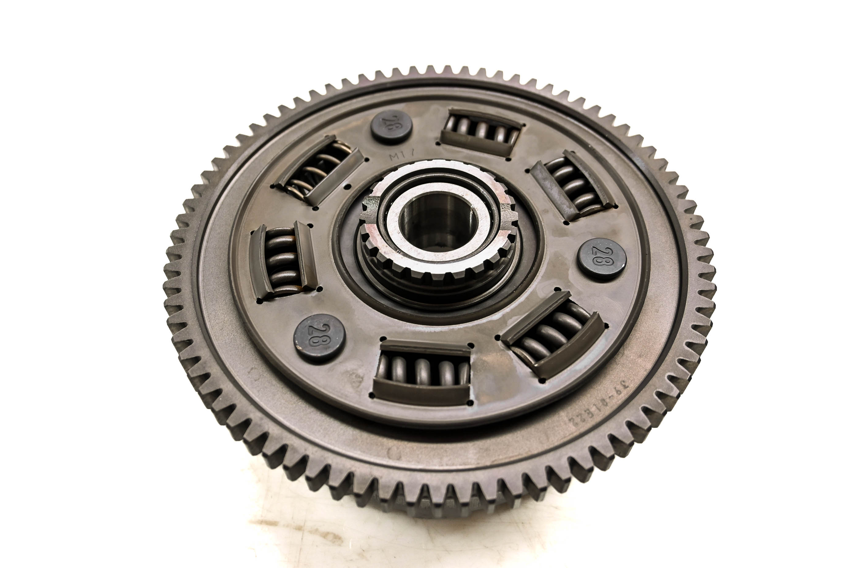 02 Suzuki GSXR600 Clutch Basket
