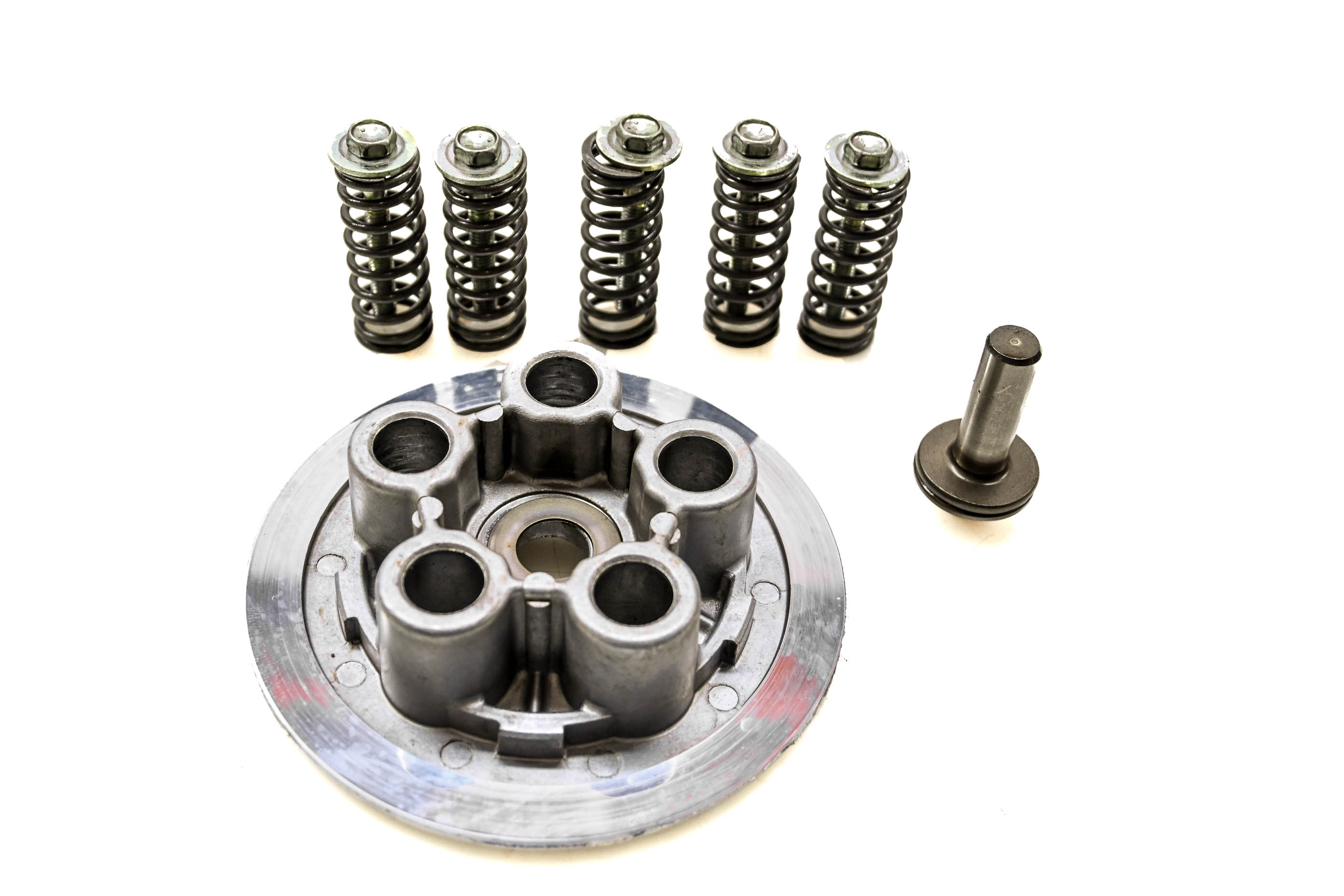 02 Suzuki GSXR600 Clutch Pressure Plate