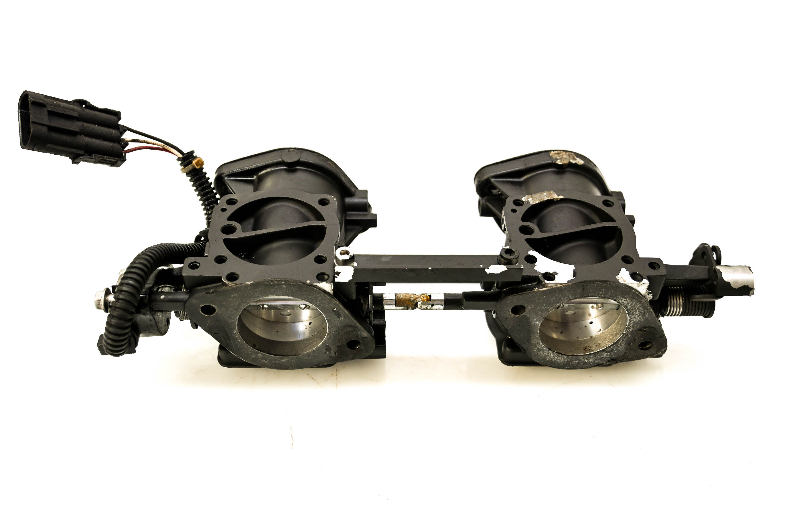 02 Polaris Virage i 800 Throttle Body & Position Sensor