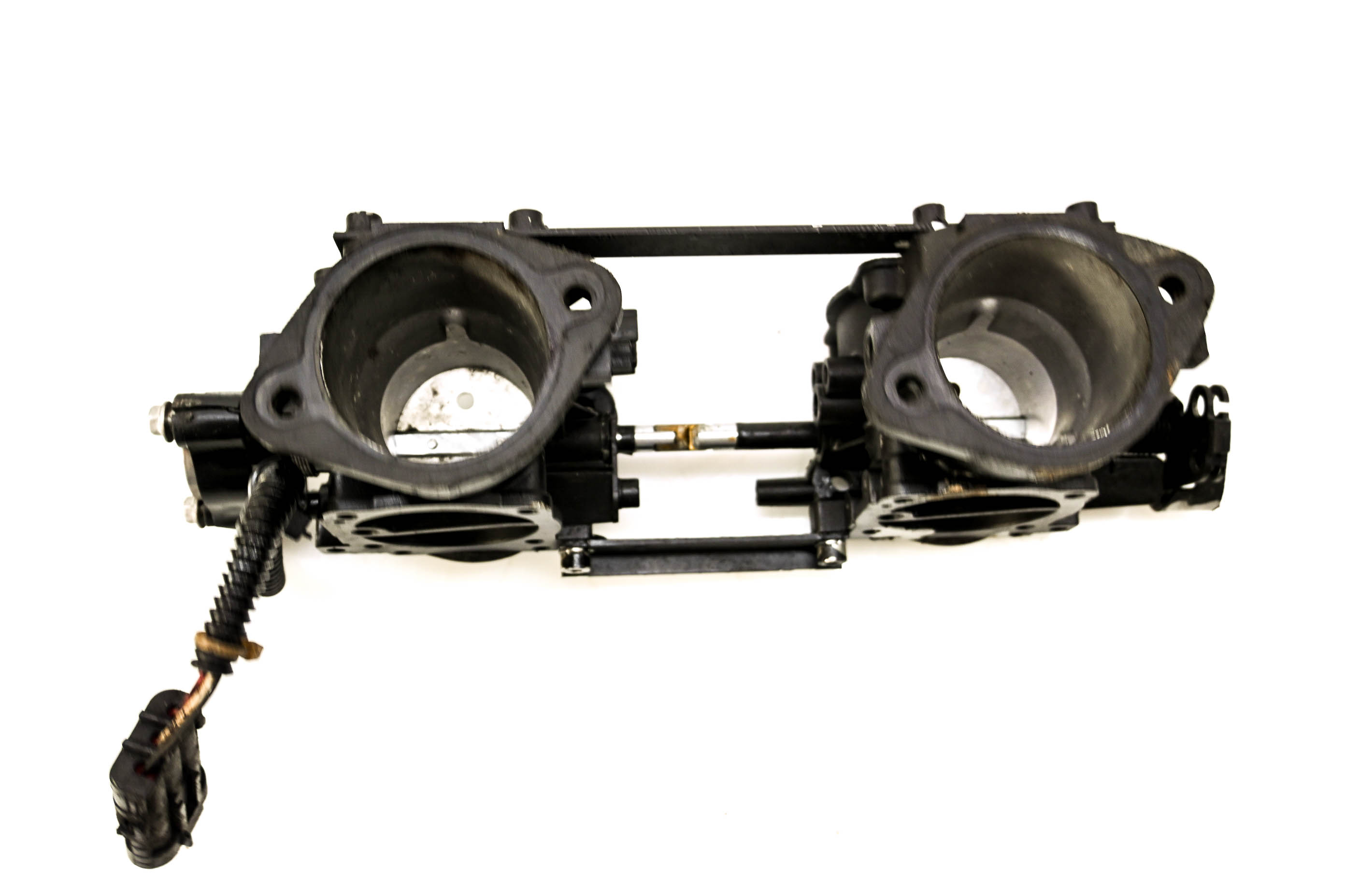 02 Polaris Virage i 800 Throttle Body & Position Sensor