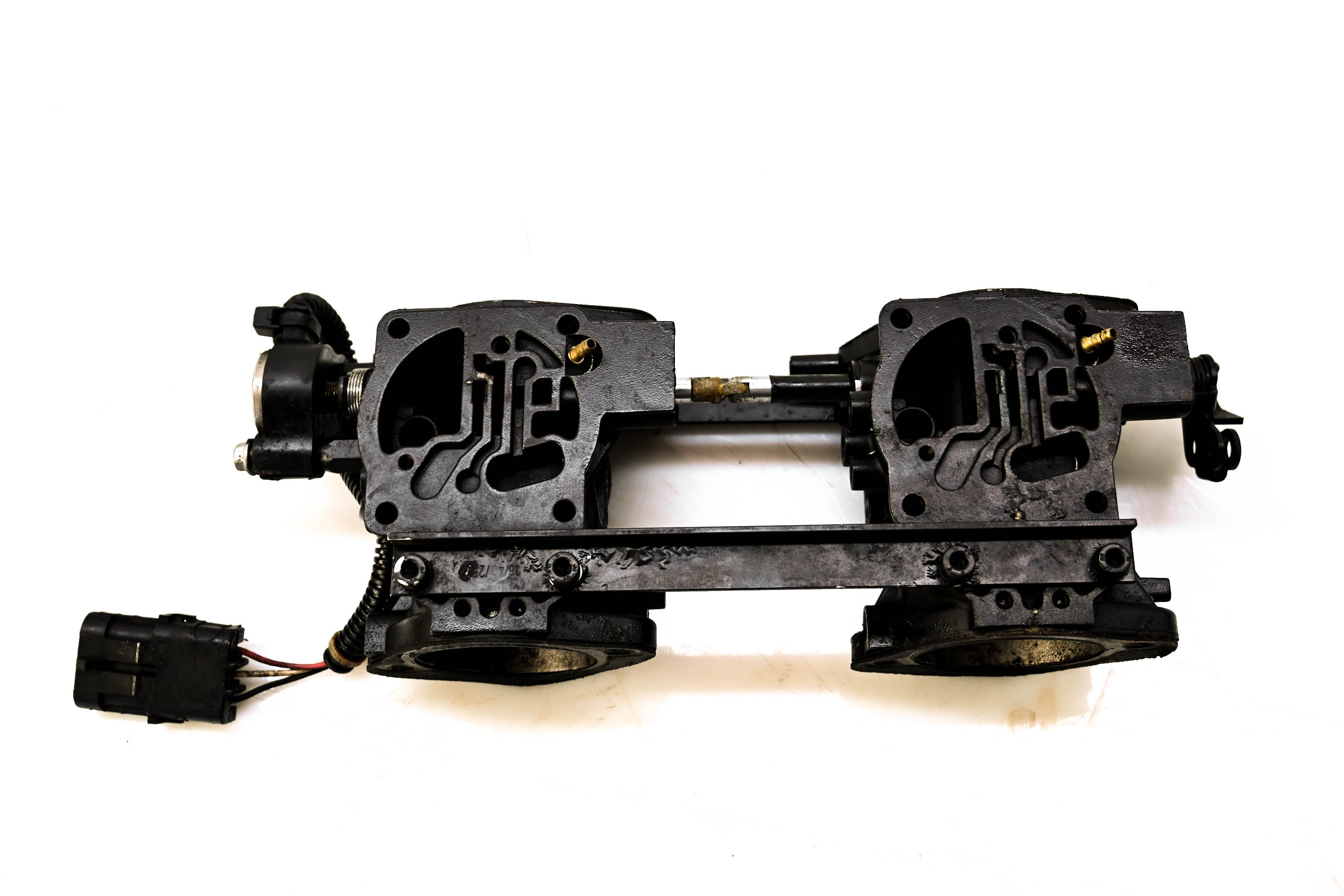 02 Polaris Virage i 800 Throttle Body & Position Sensor