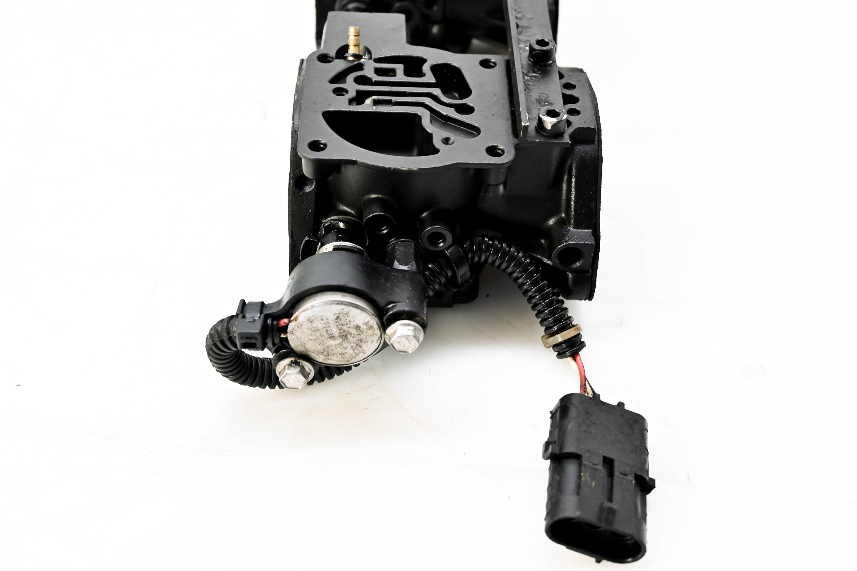 02 Polaris Virage i 800 Throttle Body & Position Sensor