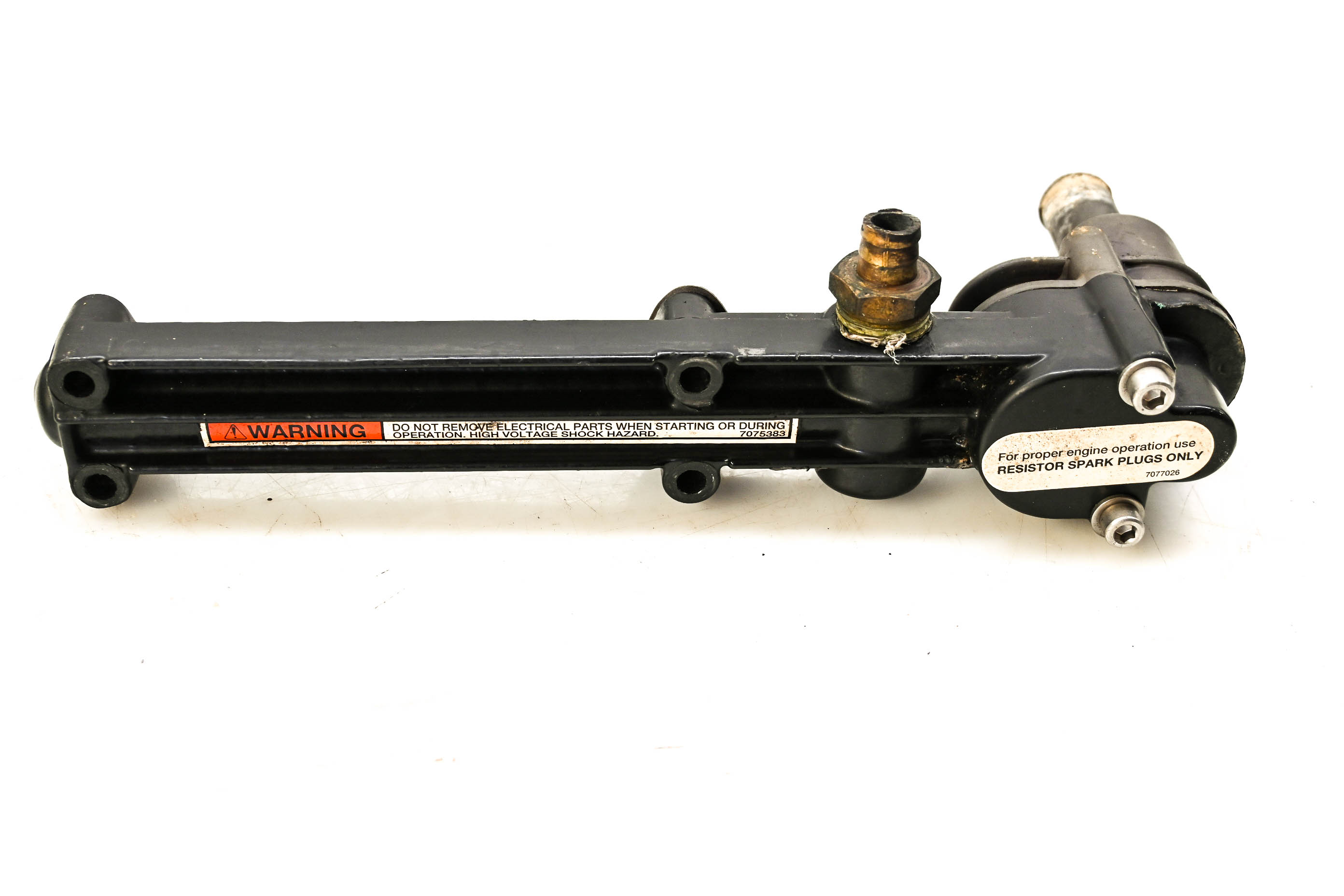 02 Polaris Virage i 800 Water Manifold Cover
