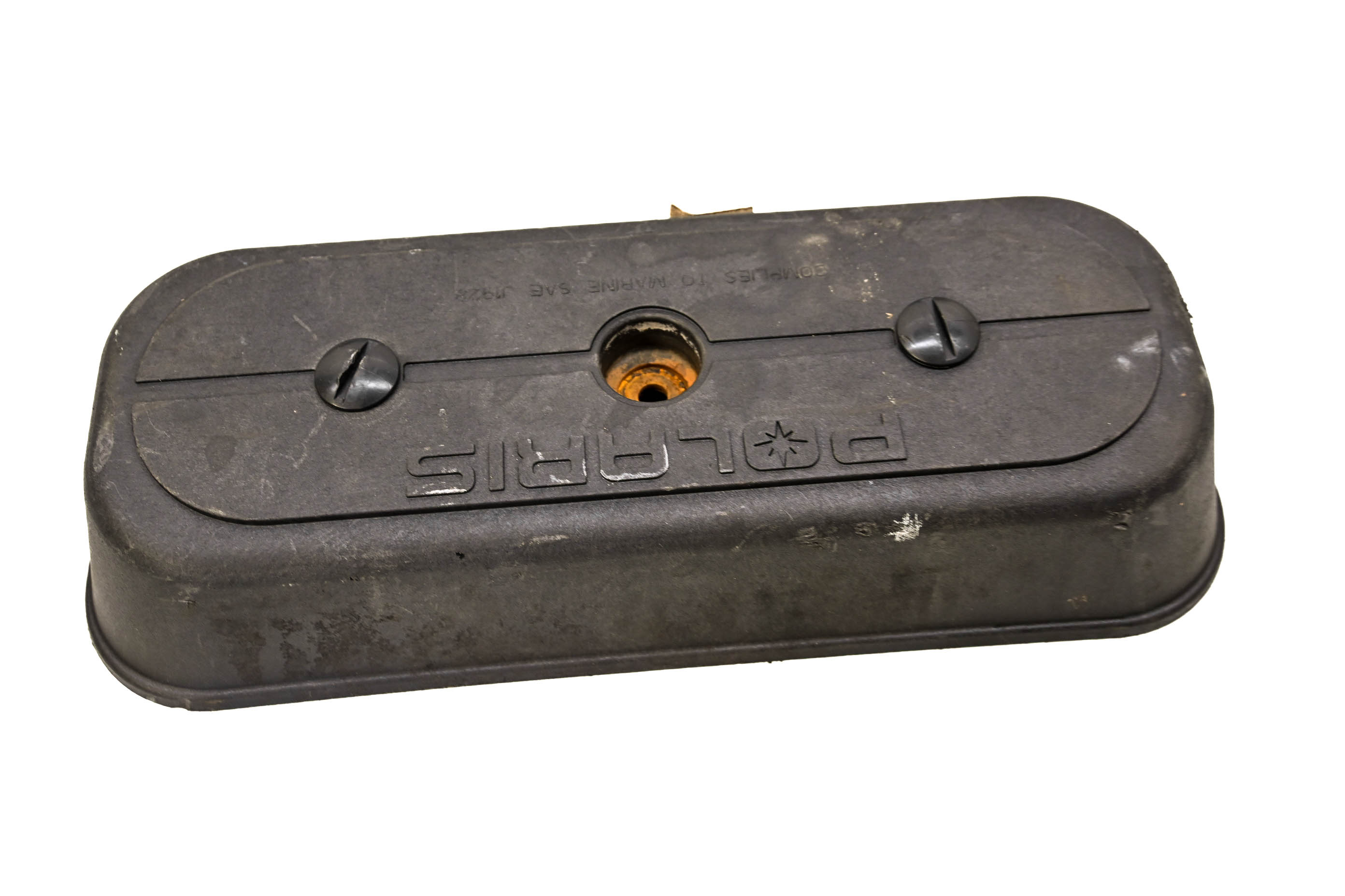 02 Polaris Virage i 800 Airbox Intake Filter Cover
