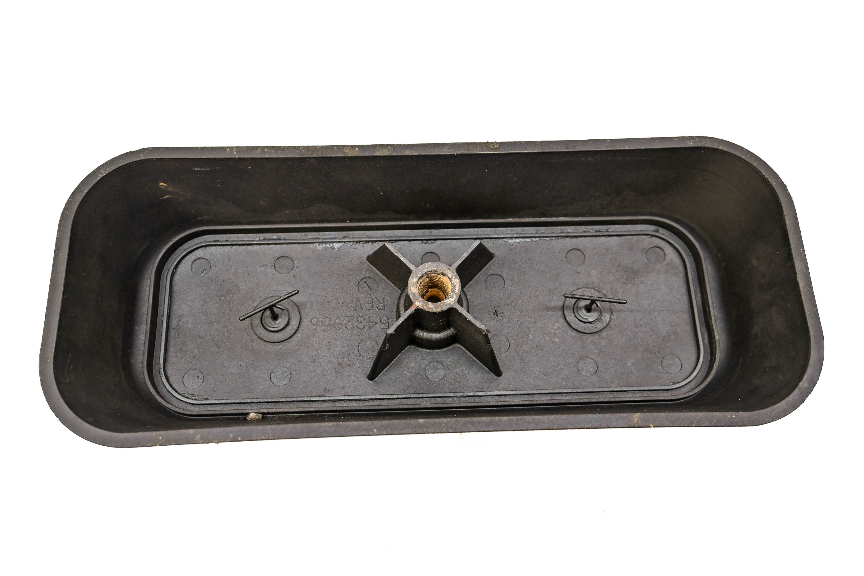 02 Polaris Virage i 800 Airbox Intake Filter Cover