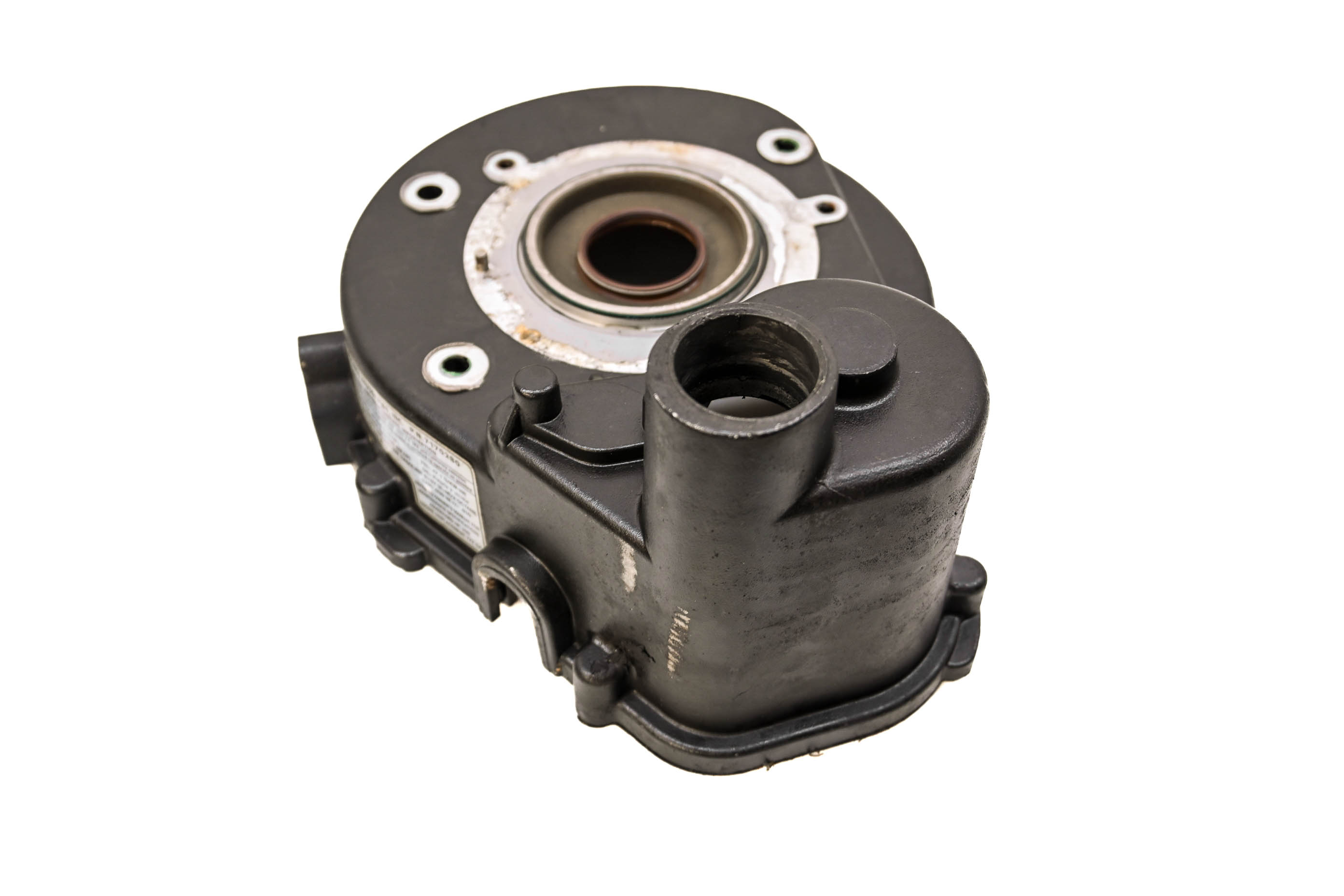 02 Polaris Virage i 800 Flywheel Housing