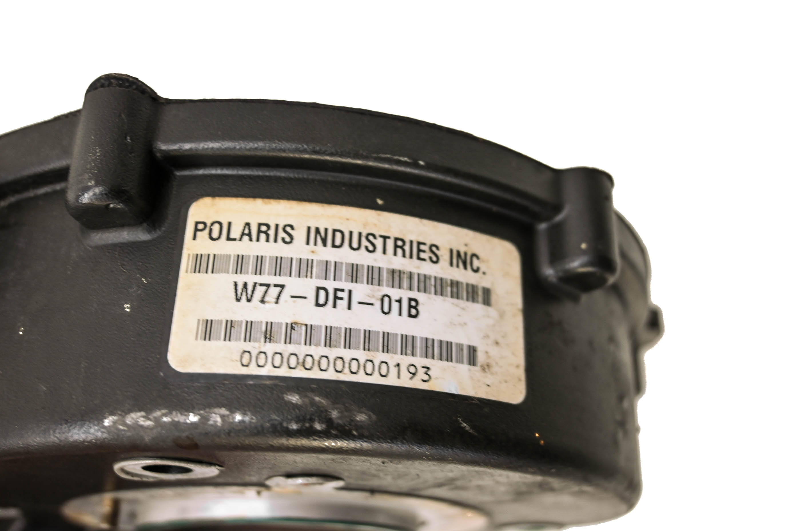 02 Polaris Virage i 800 Flywheel Housing
