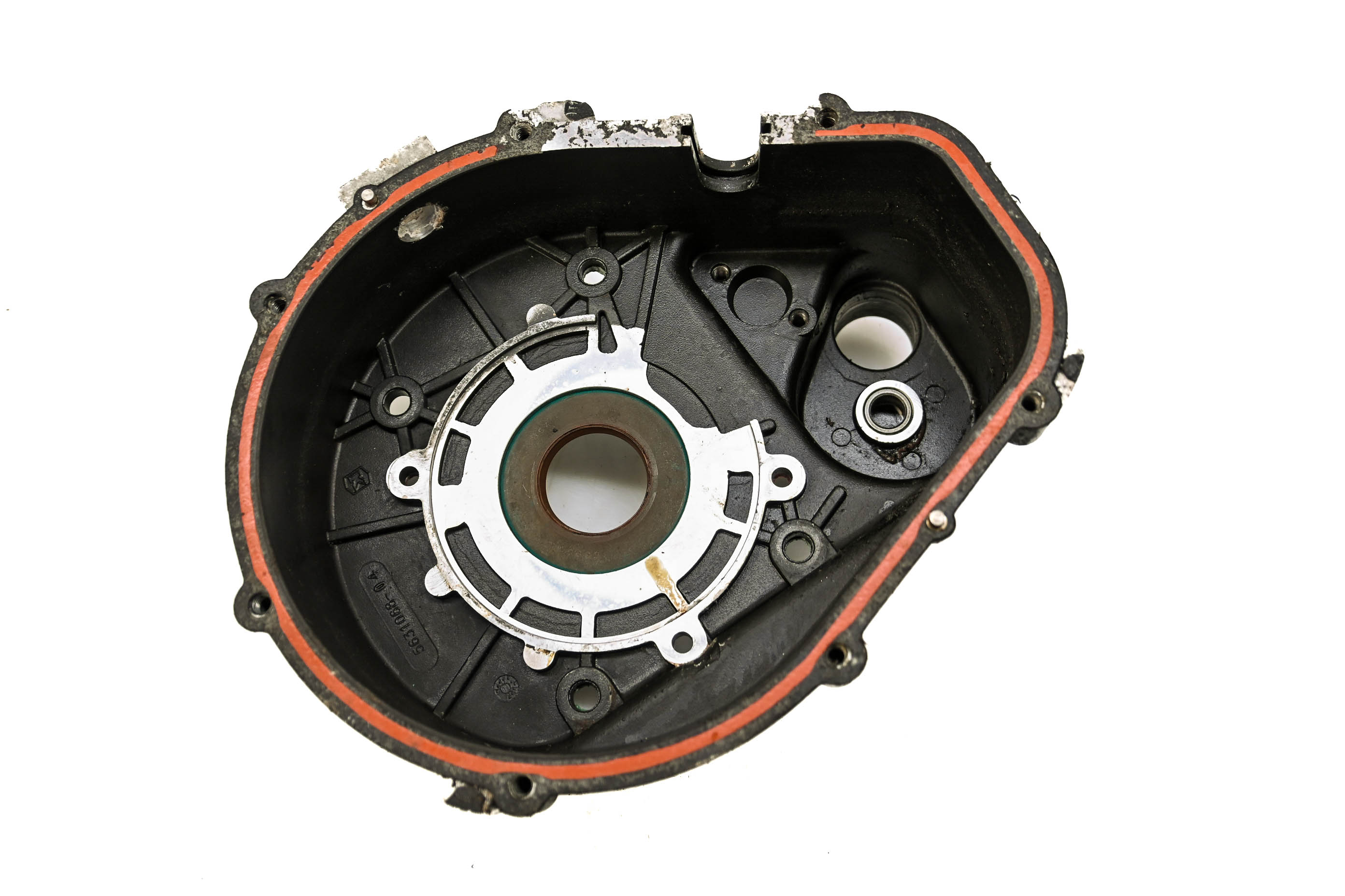 02 Polaris Virage i 800 Flywheel Housing