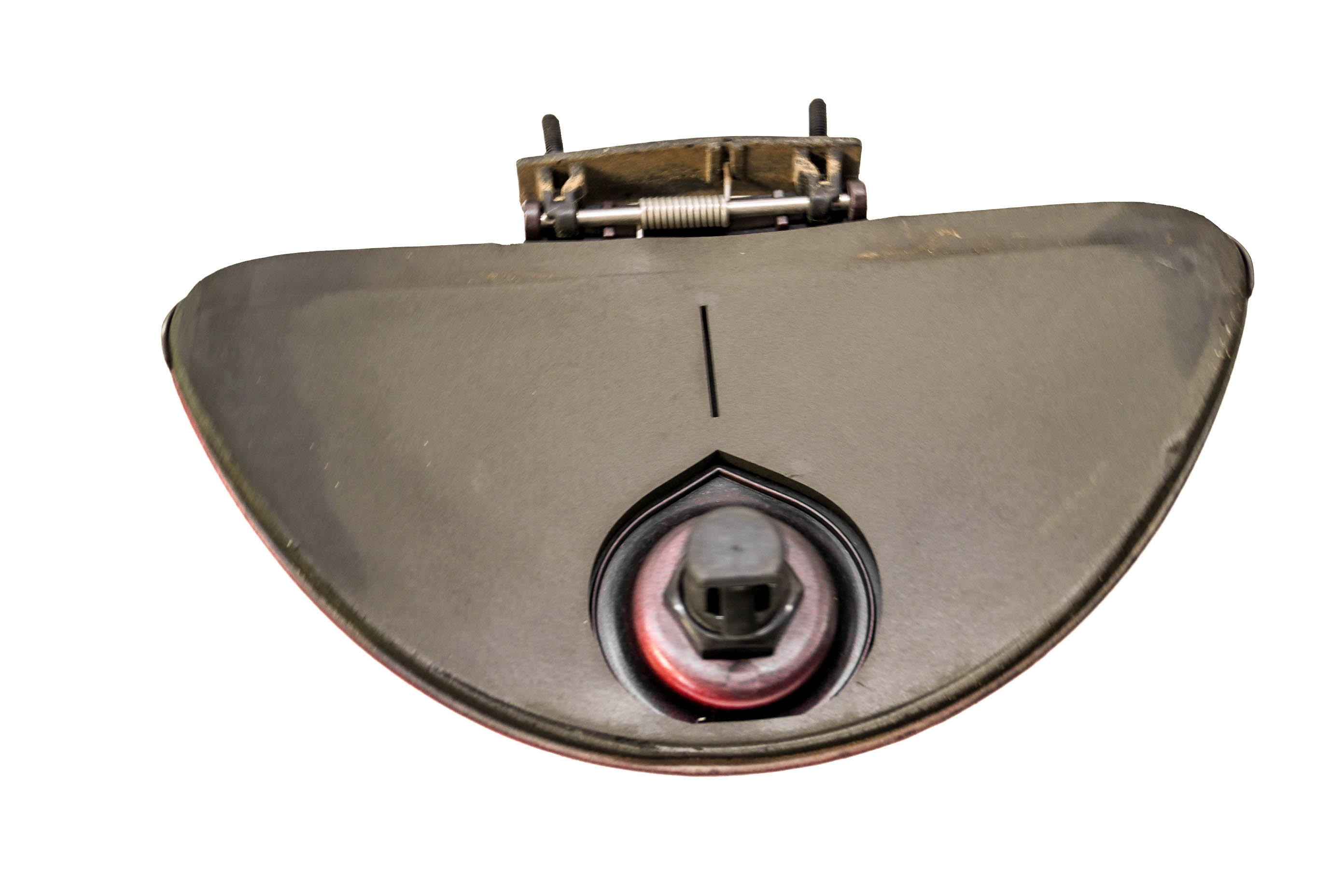02 Polaris Virage i 800 Front Storage Lid Cover