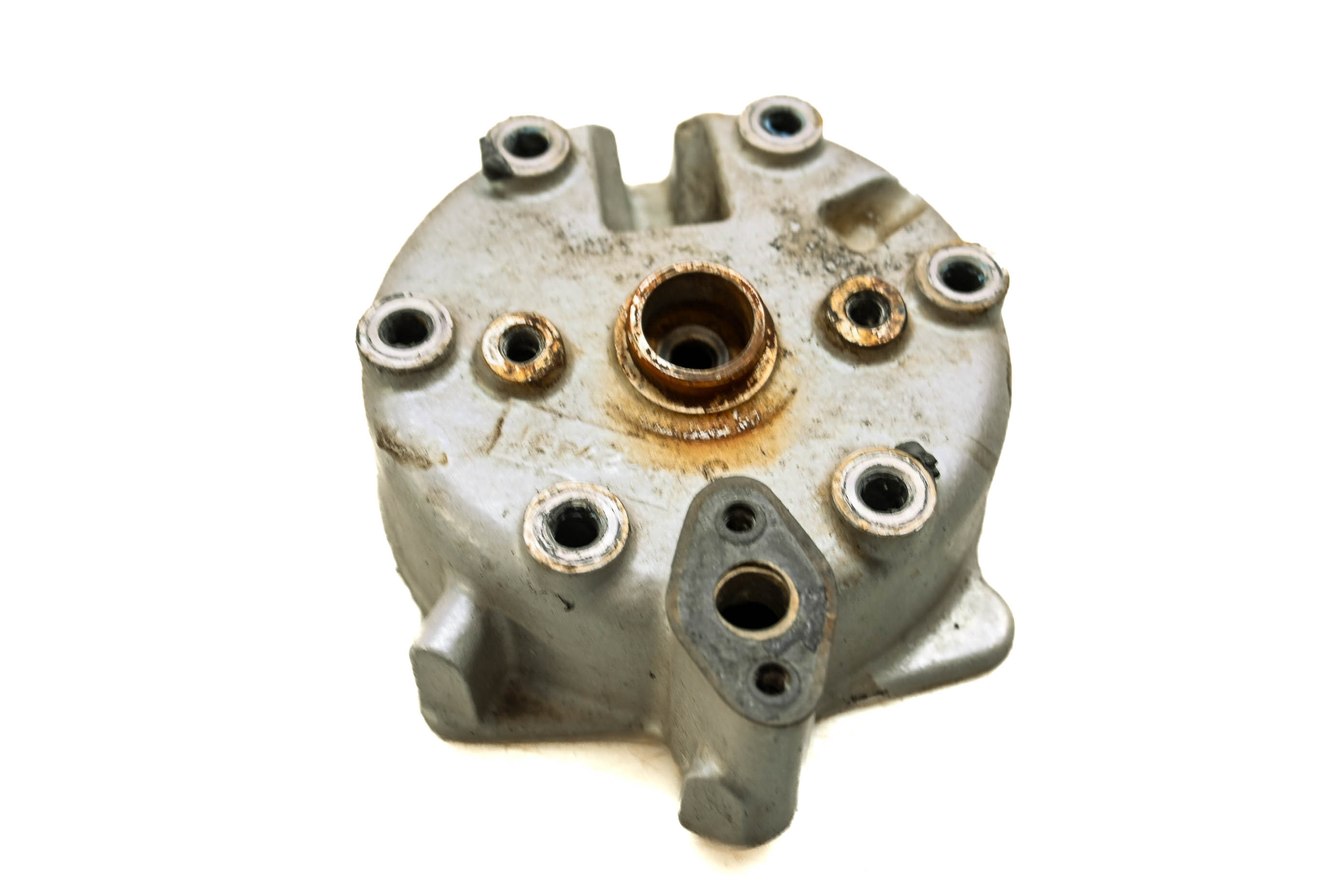 02 Polaris Virage i 800 Cylinder Head