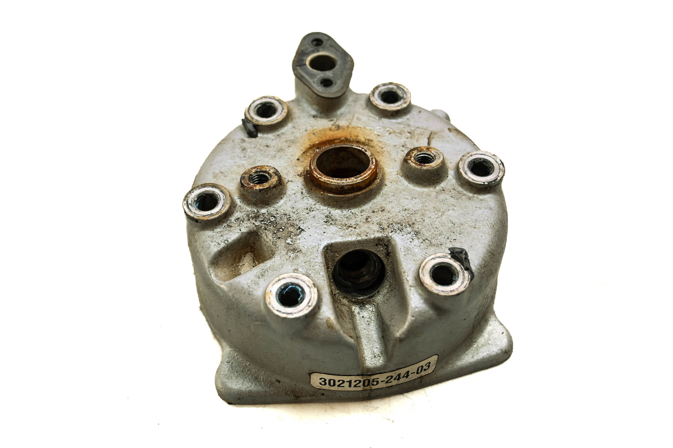 02 Polaris Virage i 800 Cylinder Head