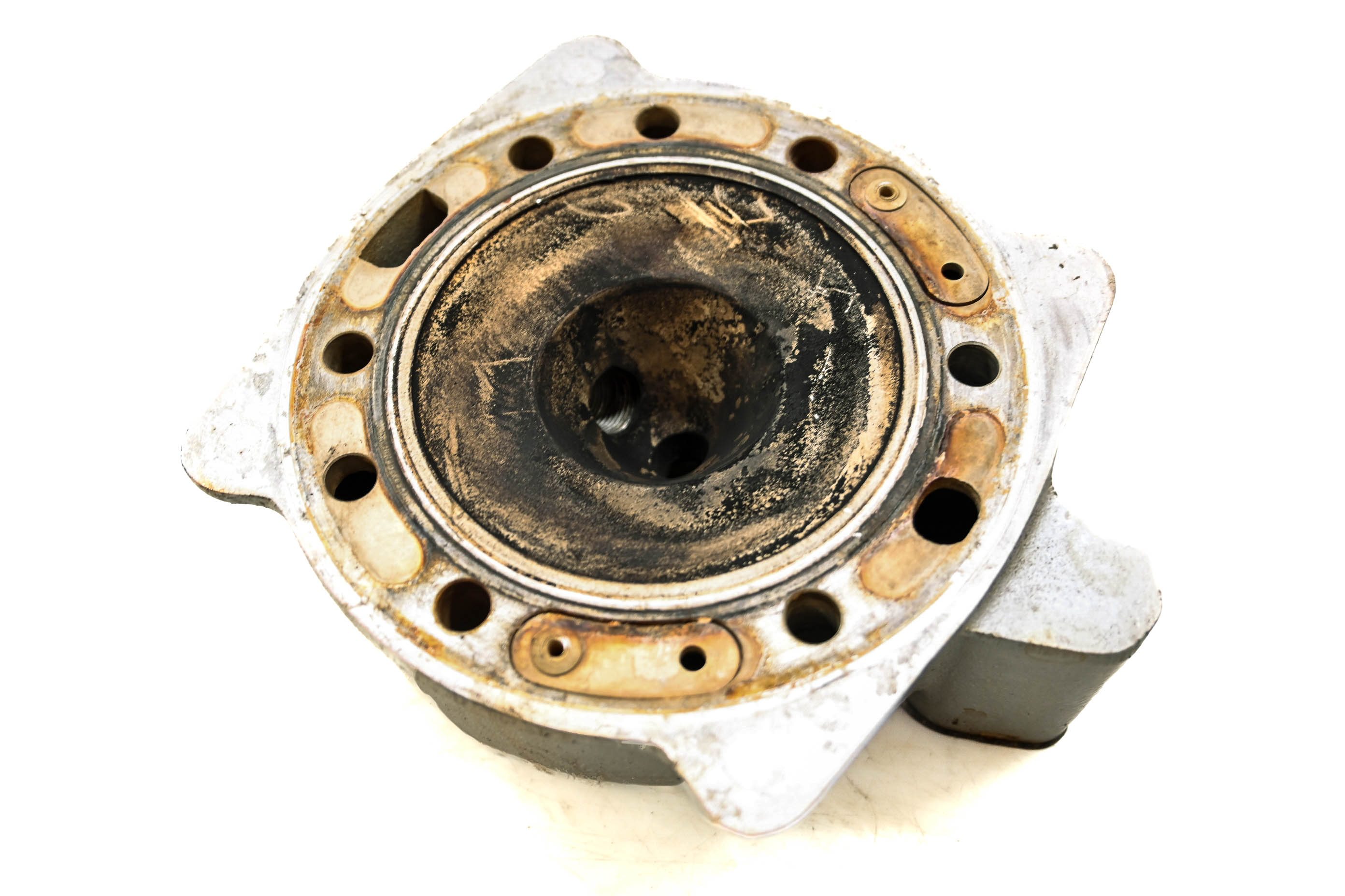 02 Polaris Virage i 800 Cylinder Head