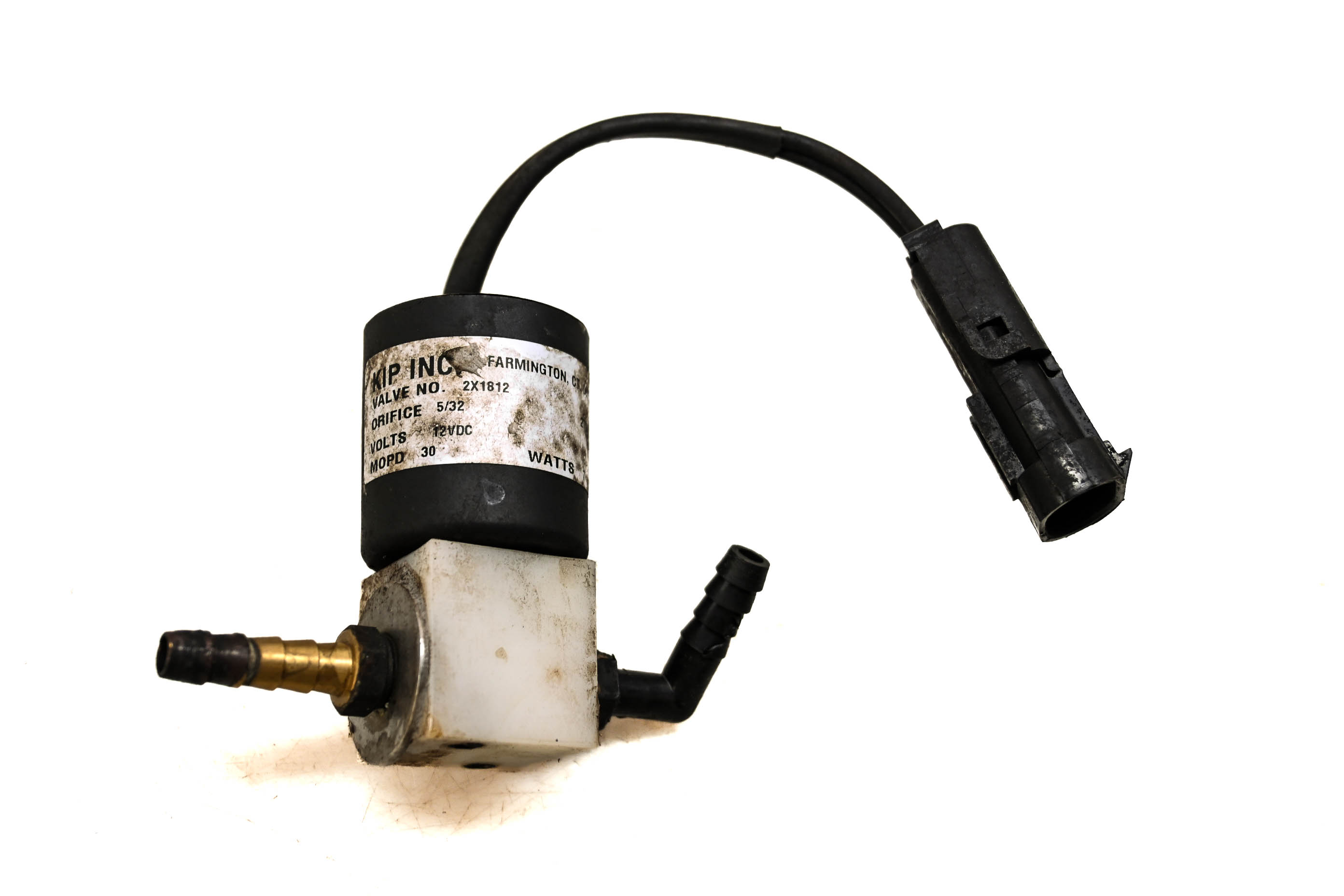 02 Polaris Virage i 800 Injector Solenoid Sensor