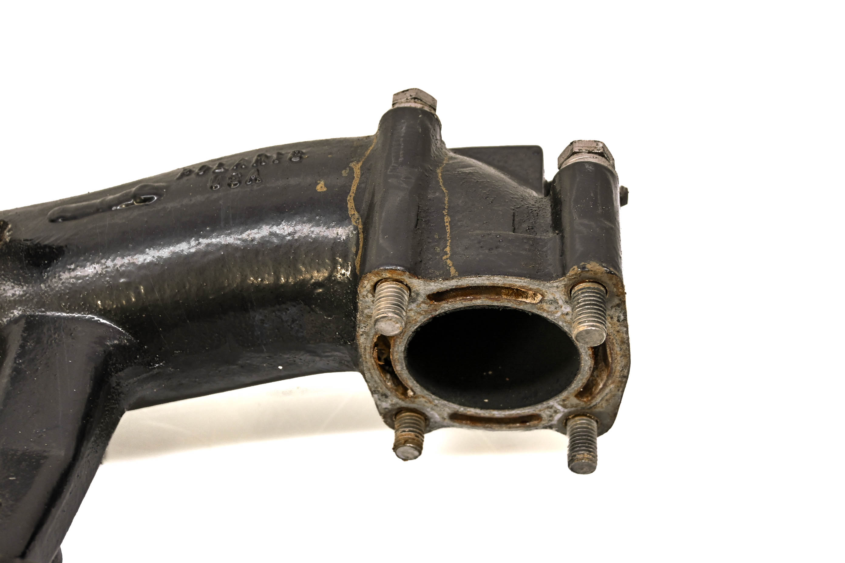 02 Polaris Virage i 800 Header Exhaust Head Pipe