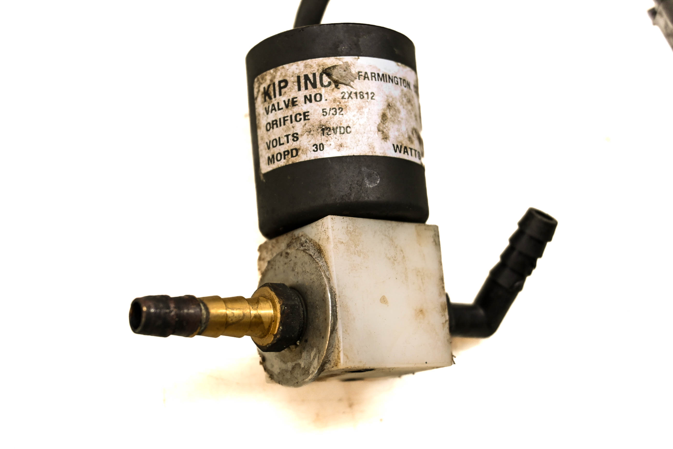 02 Polaris Virage i 800 Injector Solenoid Sensor