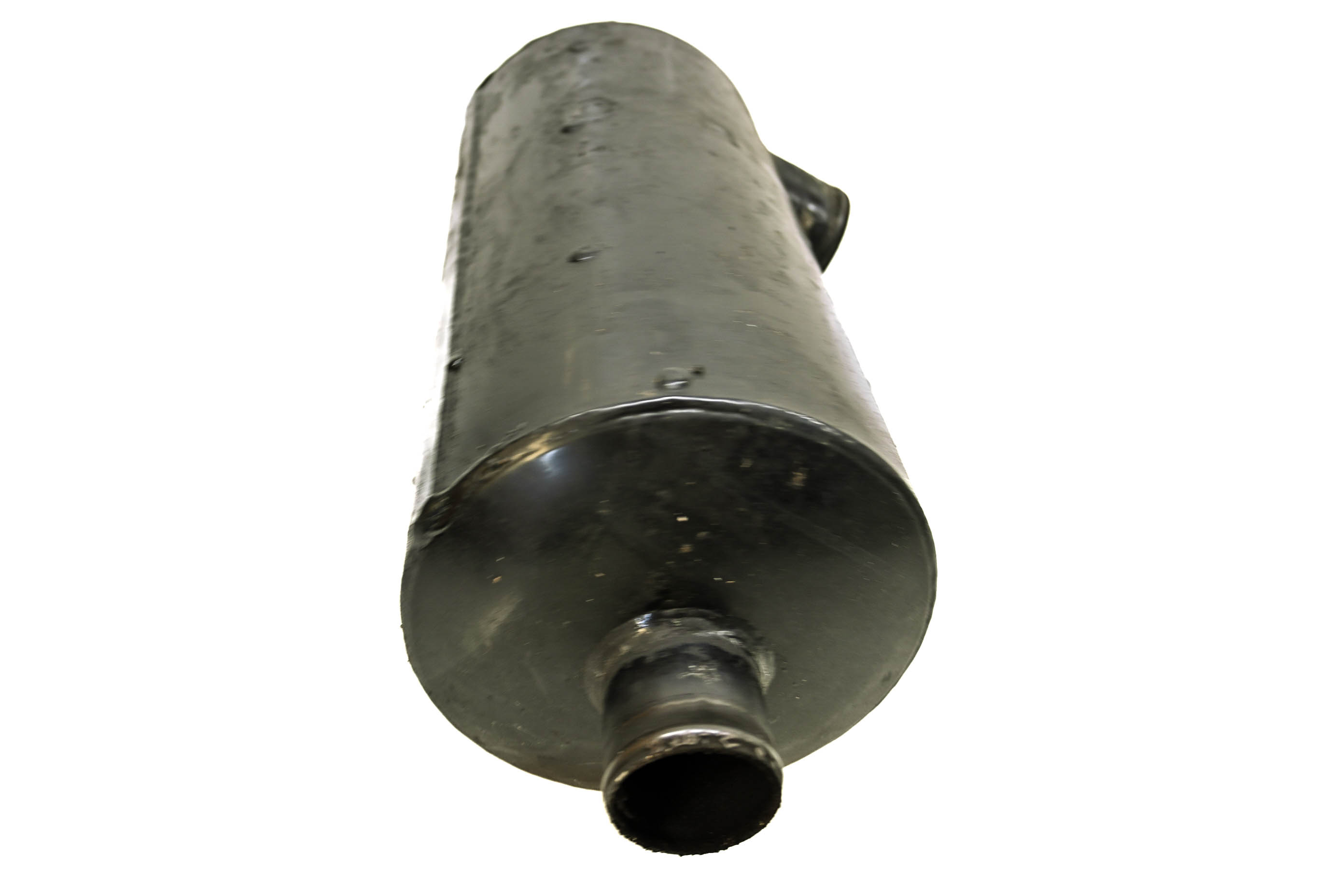 02 Polaris Virage i 800 Muffler Exhaust Pipe