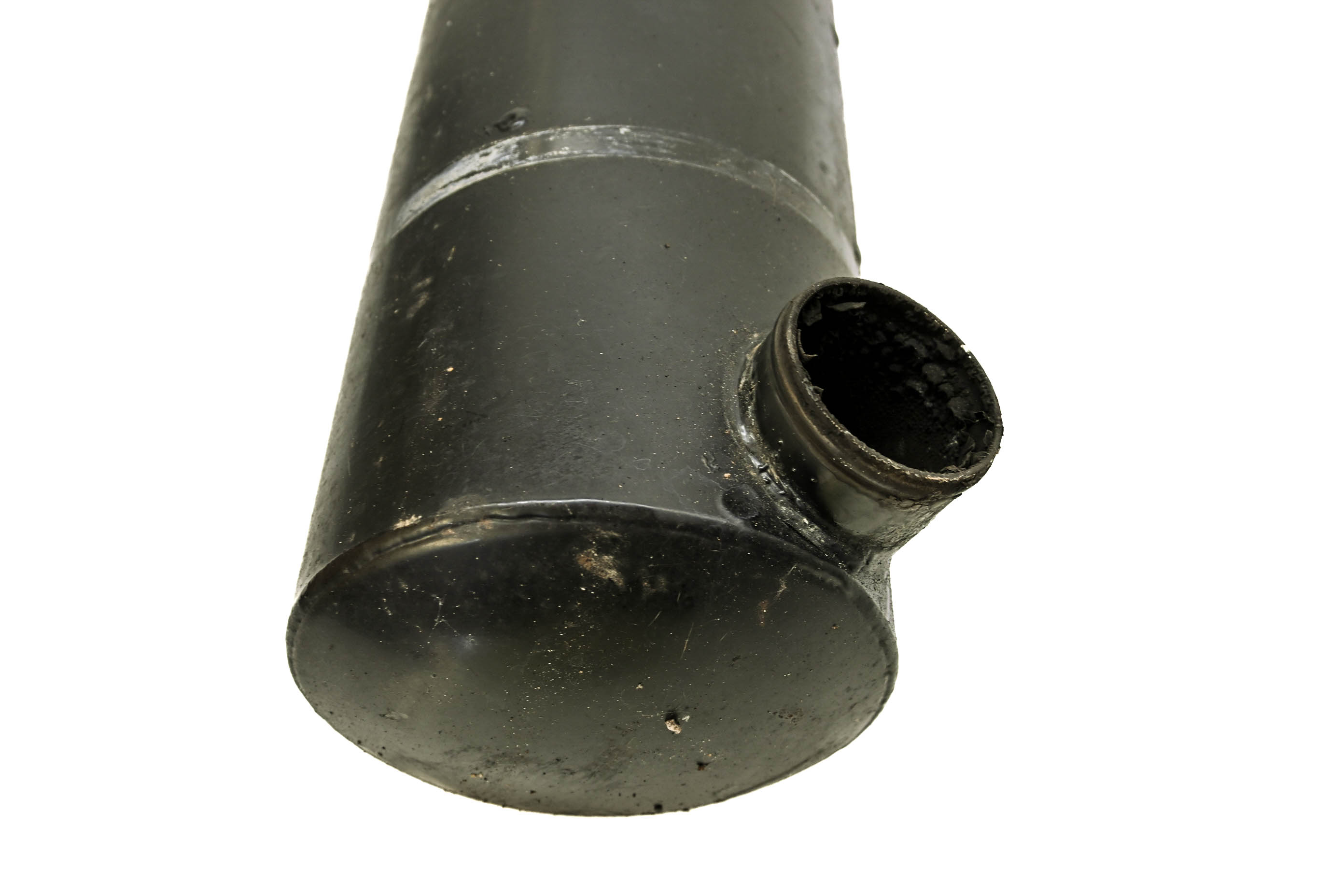 02 Polaris Virage i 800 Muffler Exhaust Pipe
