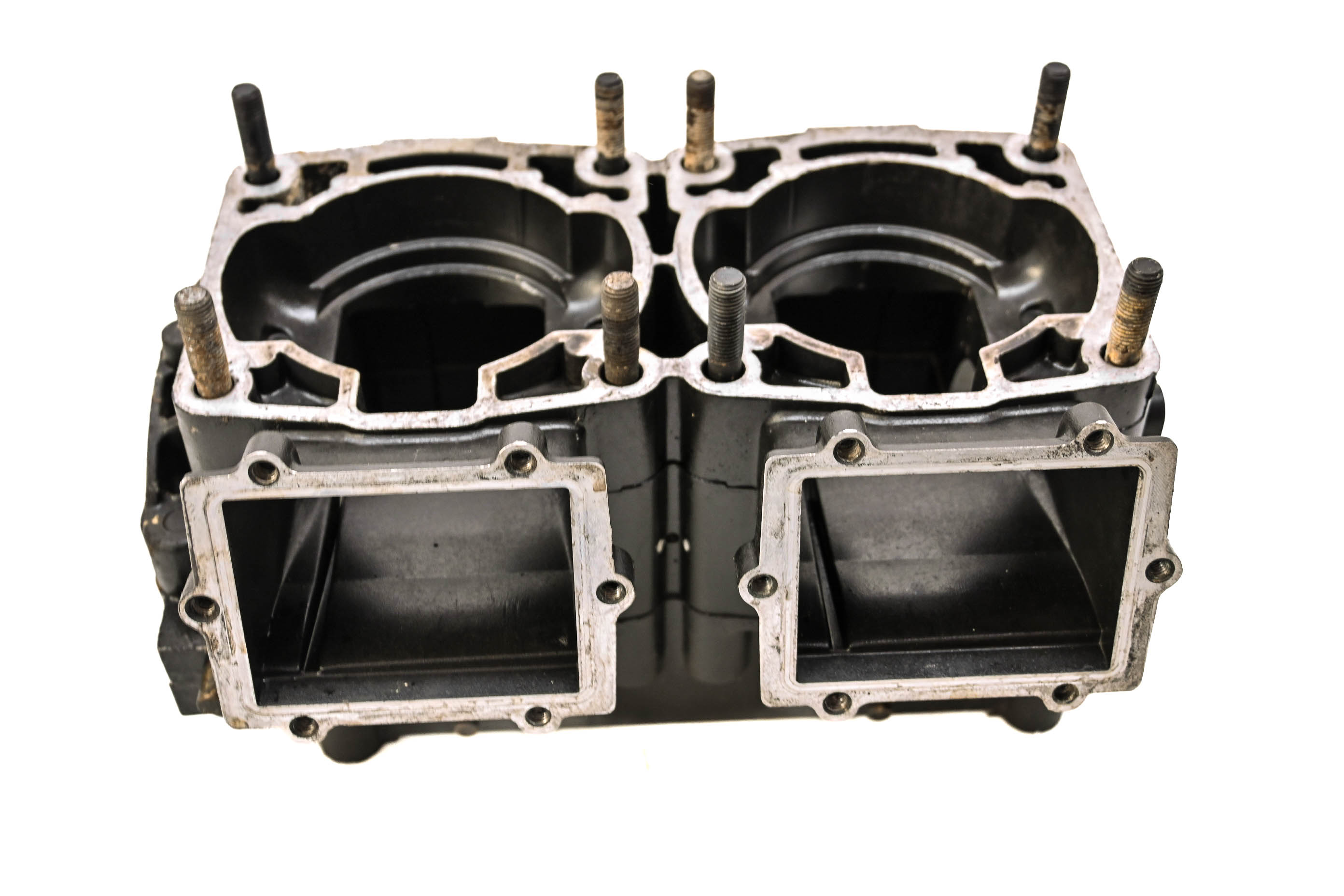 02 Polaris Virage i 800 Crankcase Center Crank Case