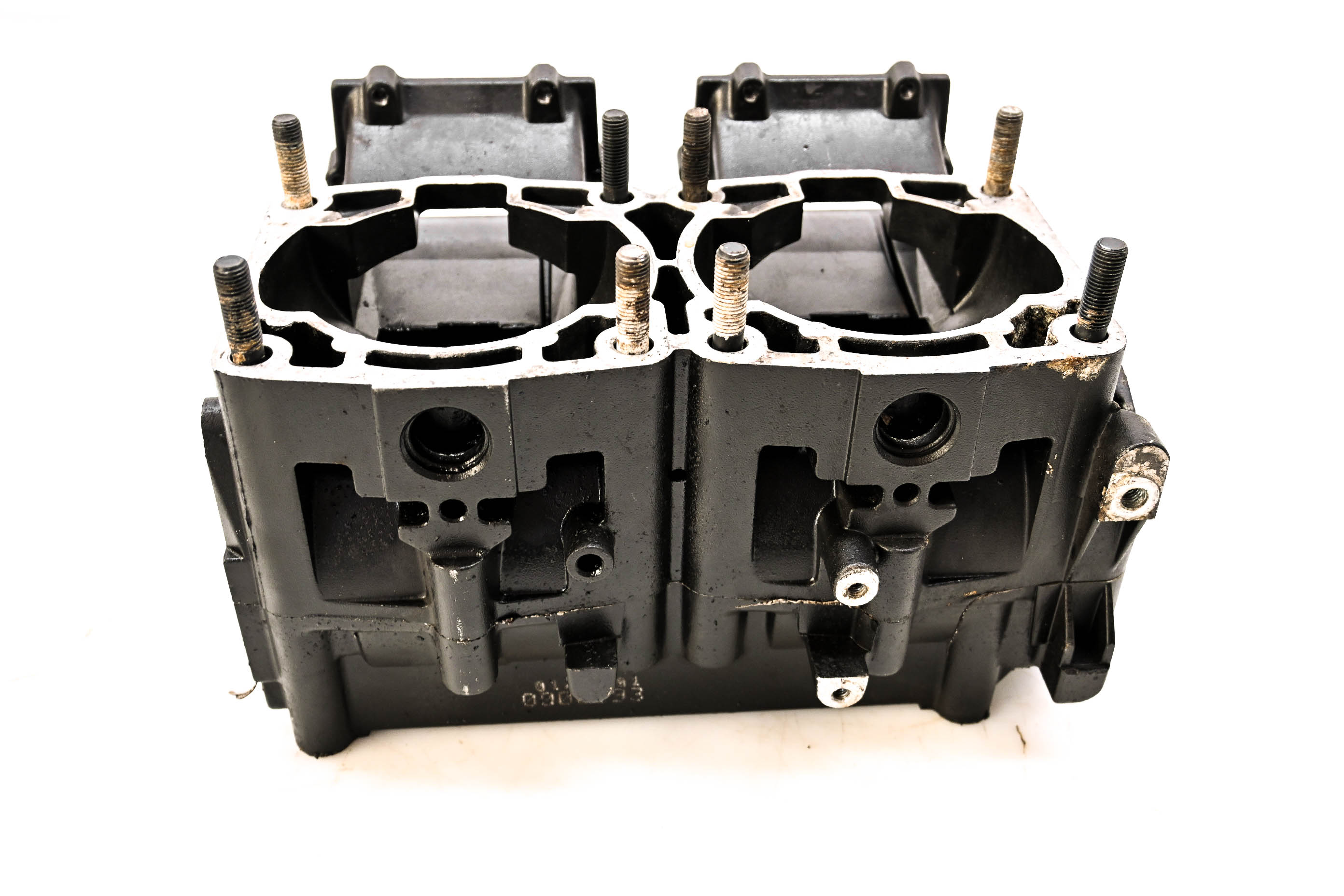 02 Polaris Virage i 800 Crankcase Center Crank Case