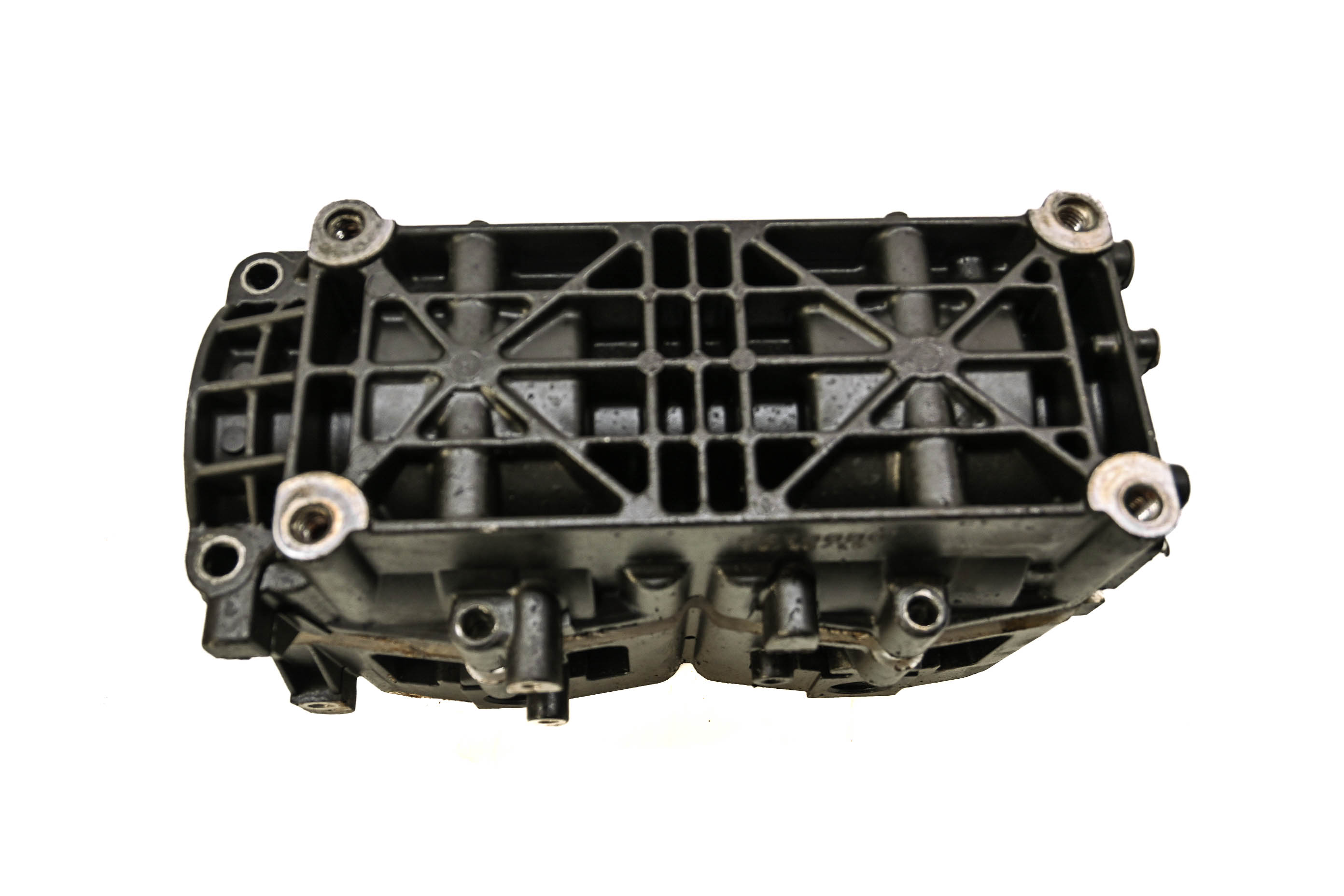 02 Polaris Virage i 800 Crankcase Center Crank Case