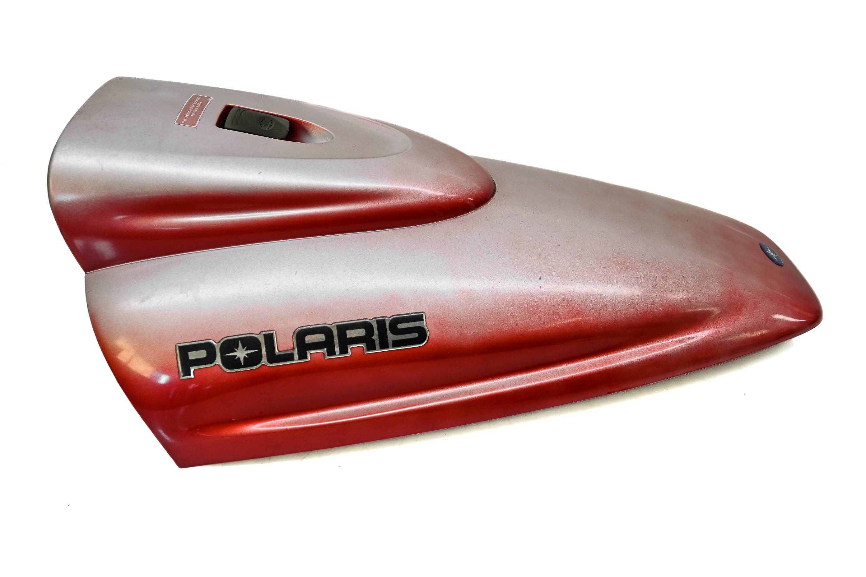 02 Polaris Virage i 800 Hood Front Fender Cover
