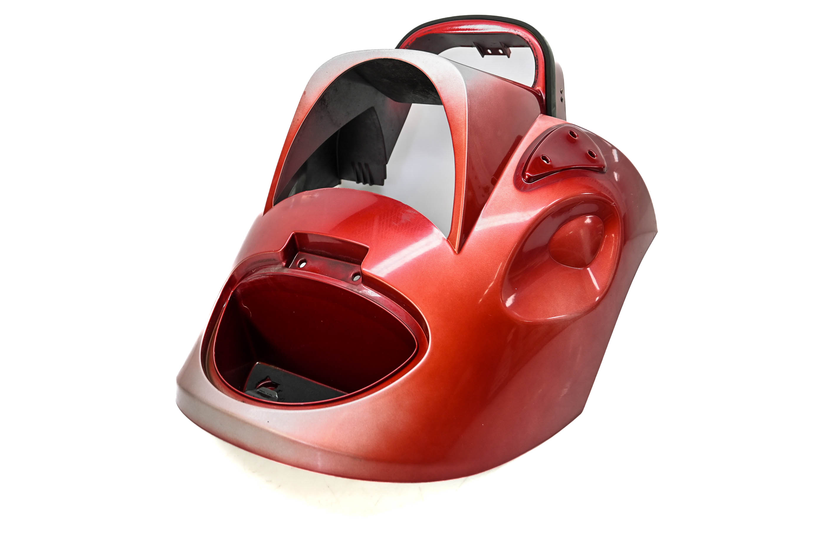 02 Polaris Virage i 800 Steering Console Cover