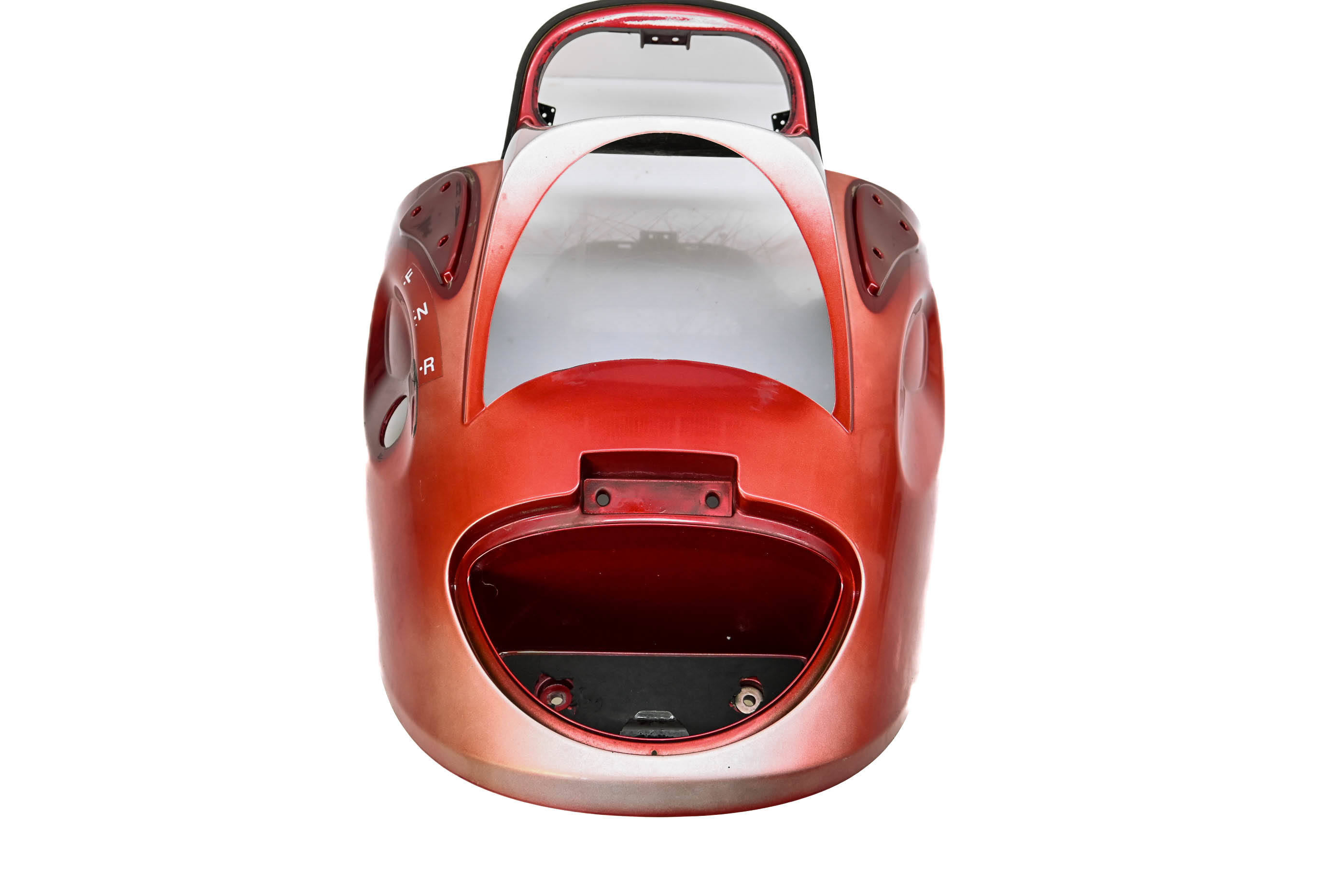 02 Polaris Virage i 800 Steering Console Cover