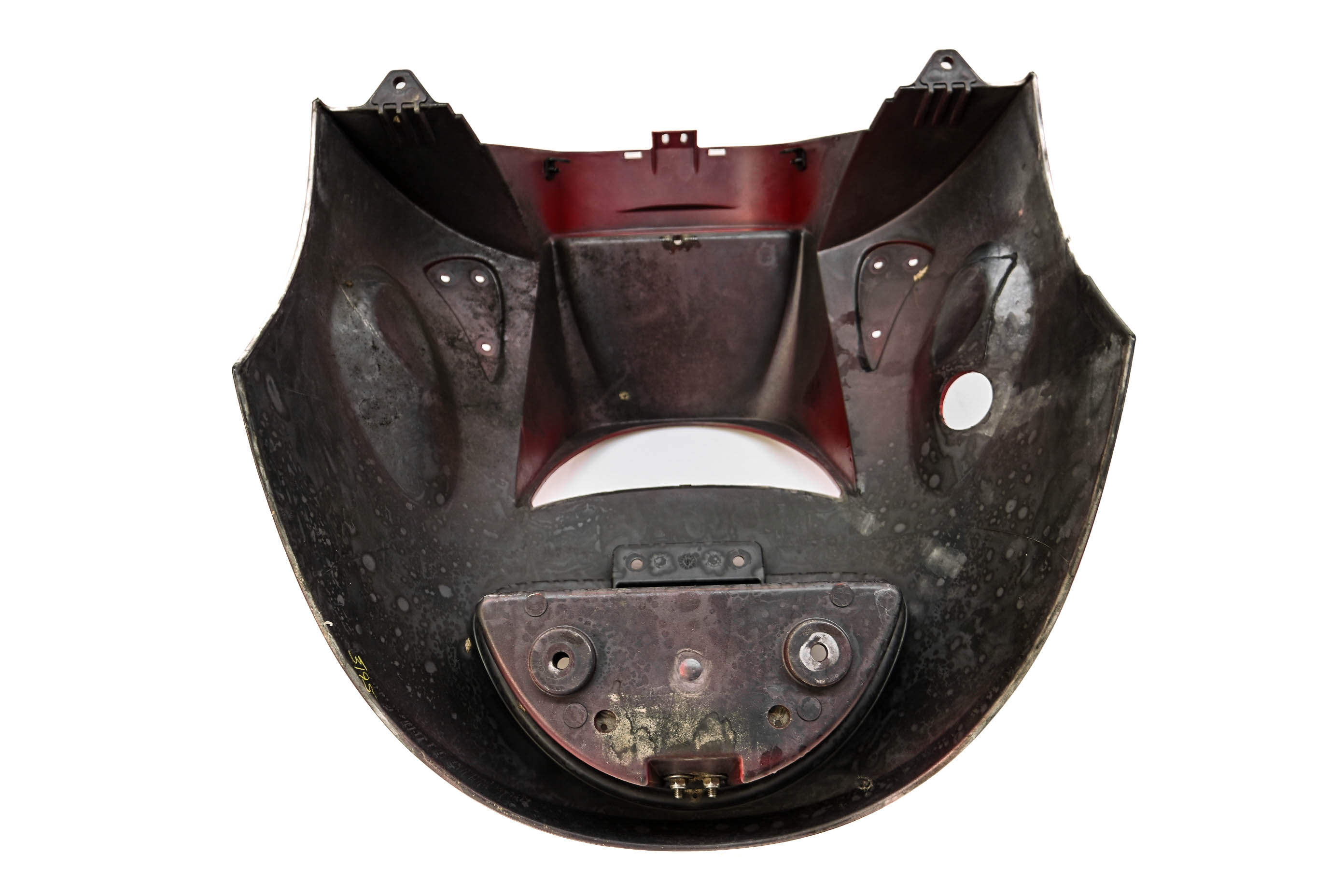 02 Polaris Virage i 800 Steering Console Cover