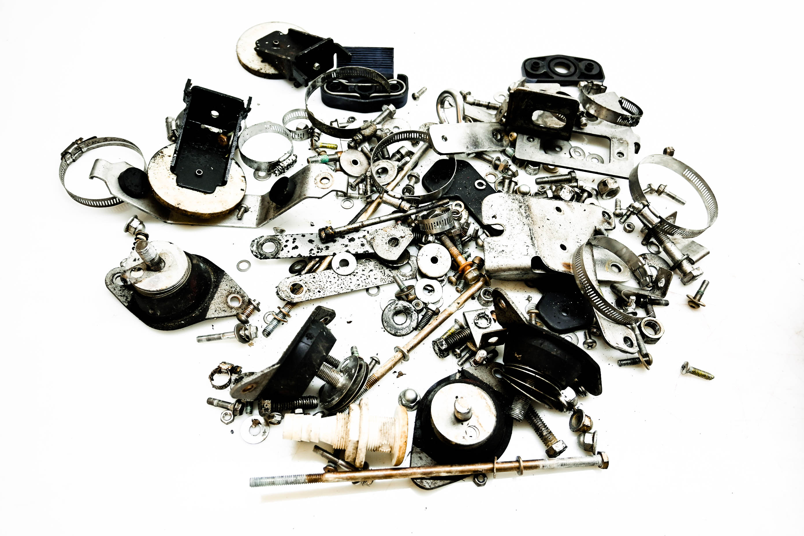 02 Polaris Virage i 800 Hardware Set Nuts & Bolts