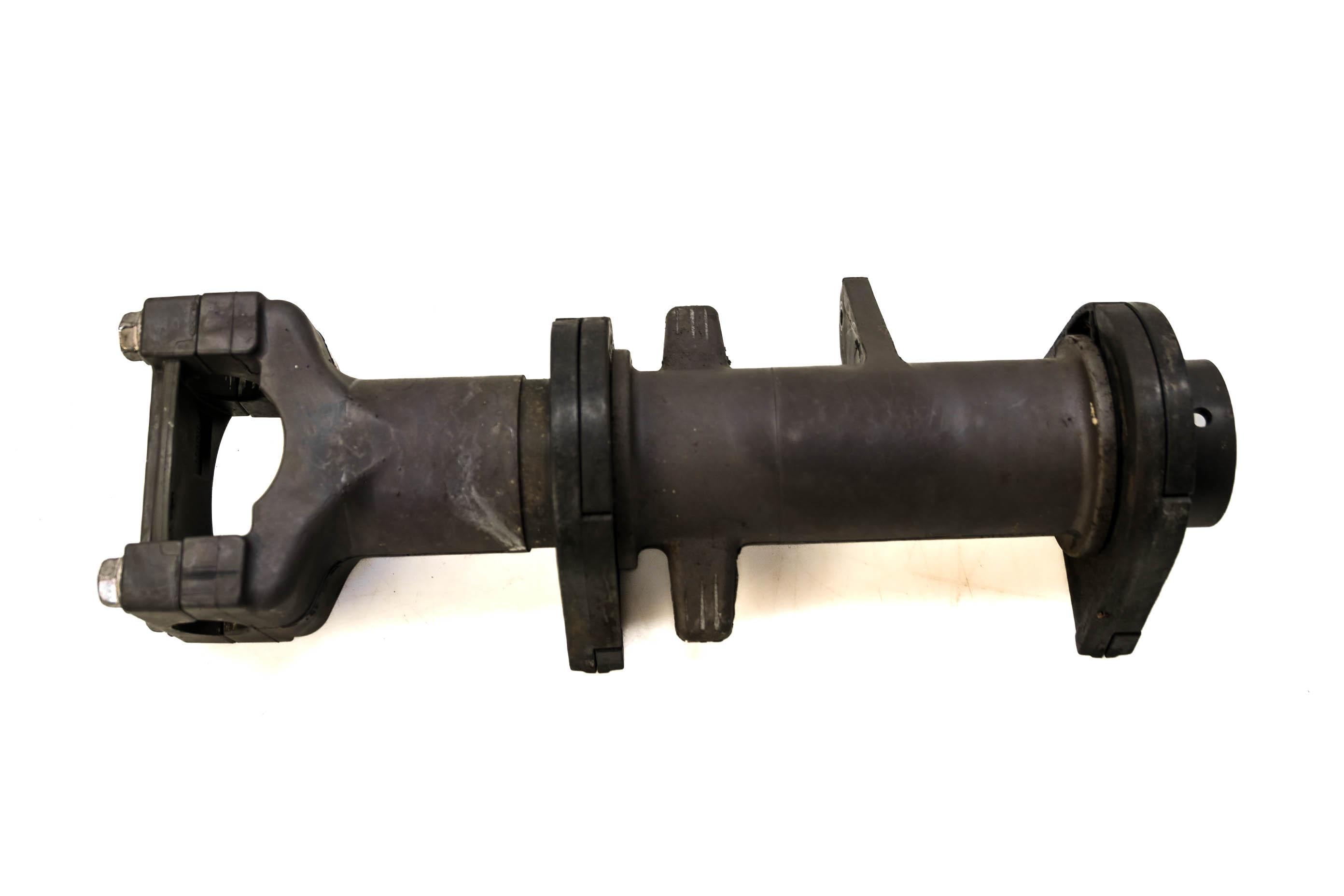 02 Polaris Virage i 800 Steering Stem Shaft Handlebar Clamps