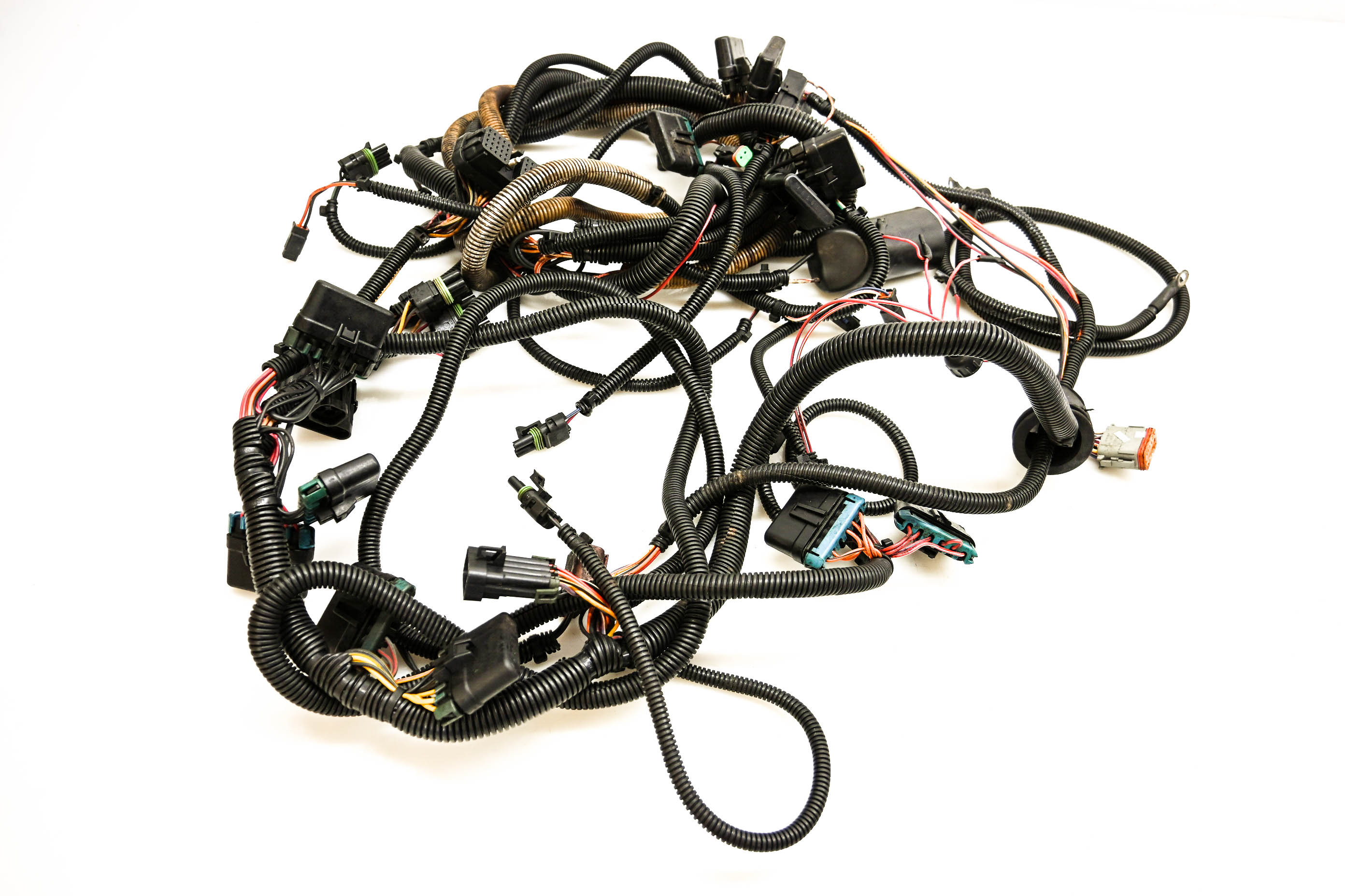 02 Polaris Virage i 800 Wire Harness Electrical Wiring