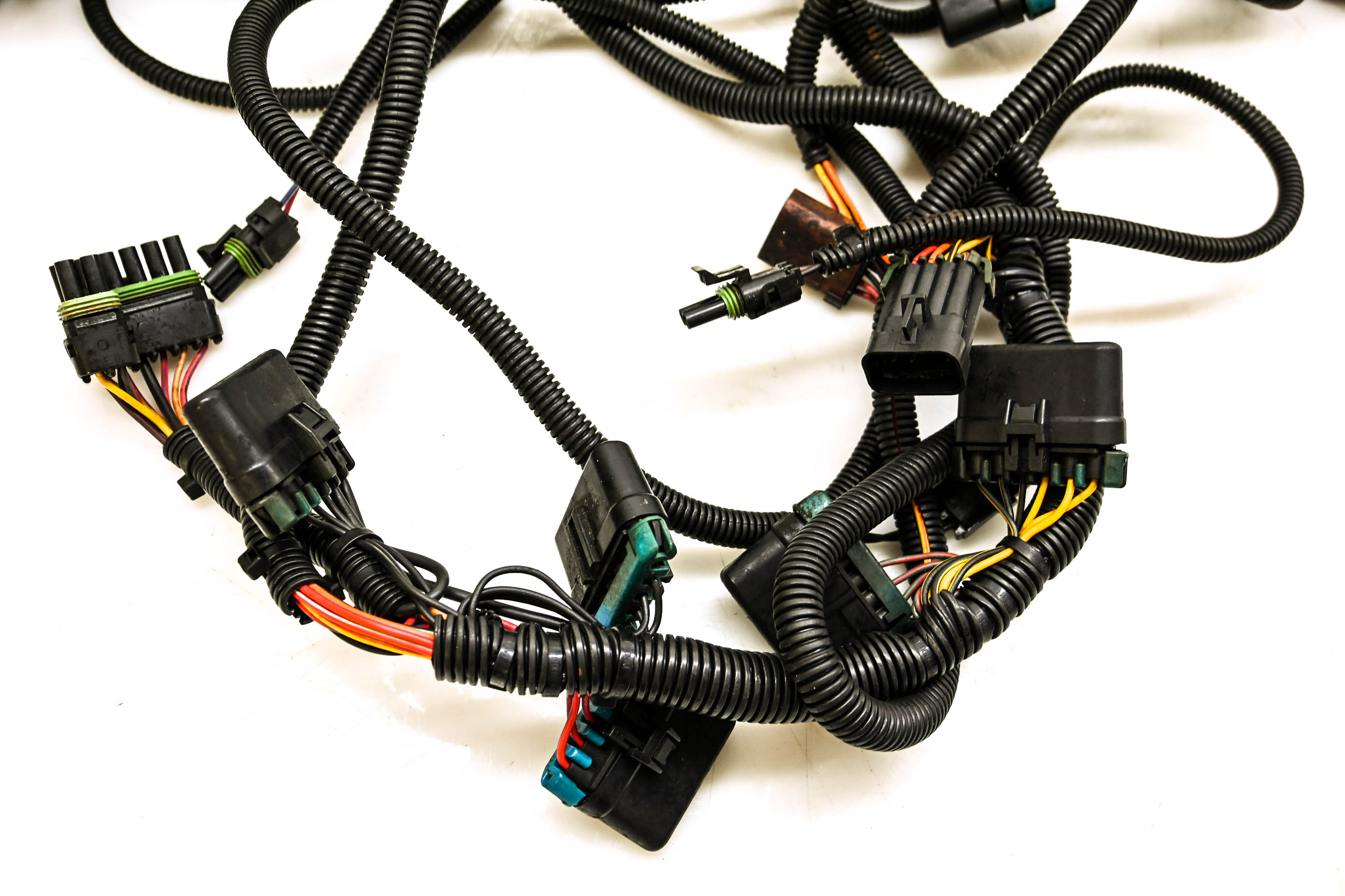 02 Polaris Virage i 800 Wire Harness Electrical Wiring