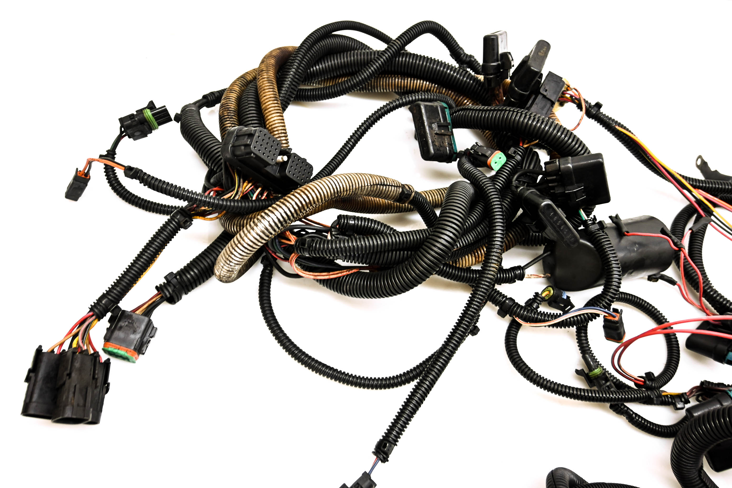 02 Polaris Virage i 800 Wire Harness Electrical Wiring