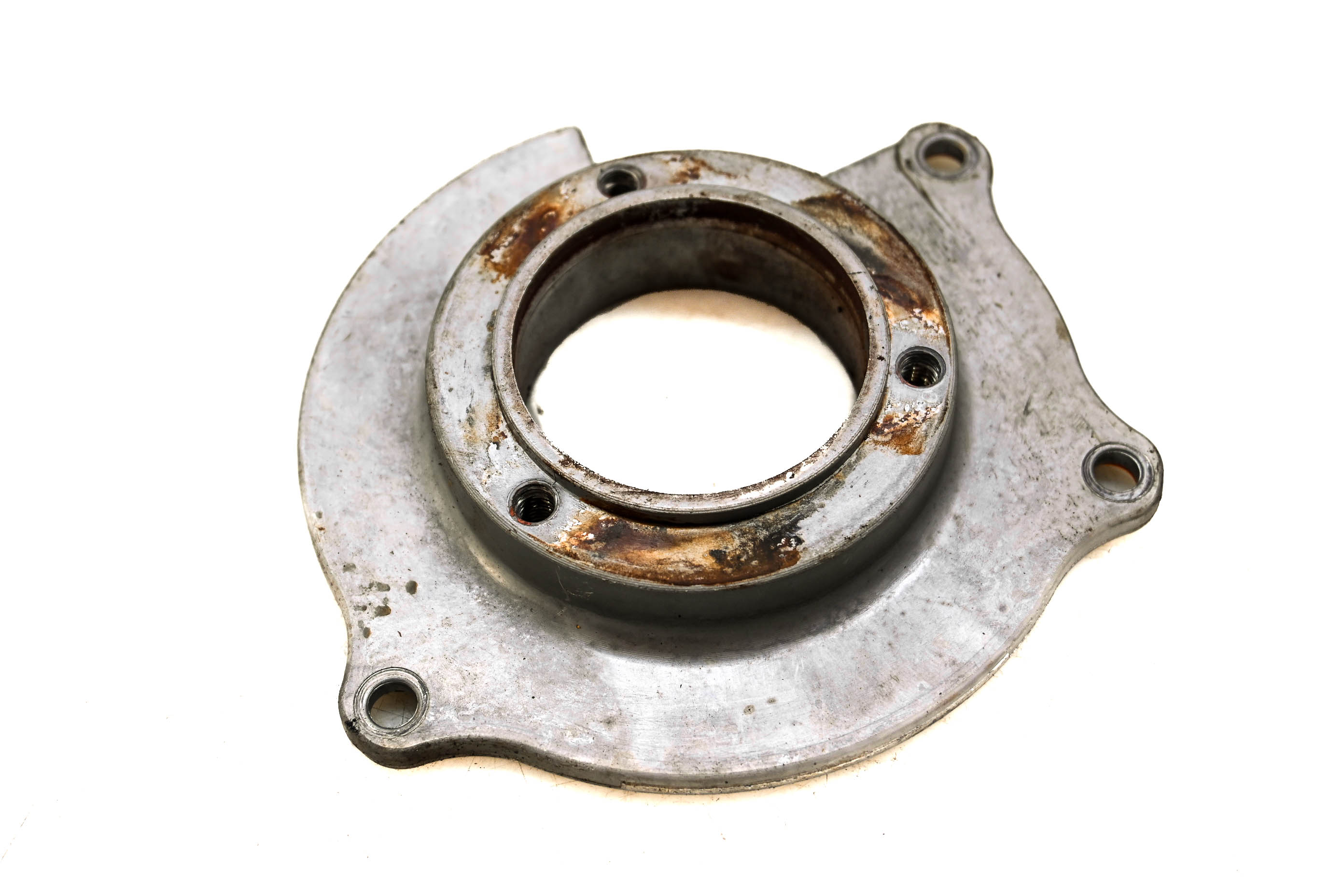 02 Polaris Virage i 800 Stator Plate Cover