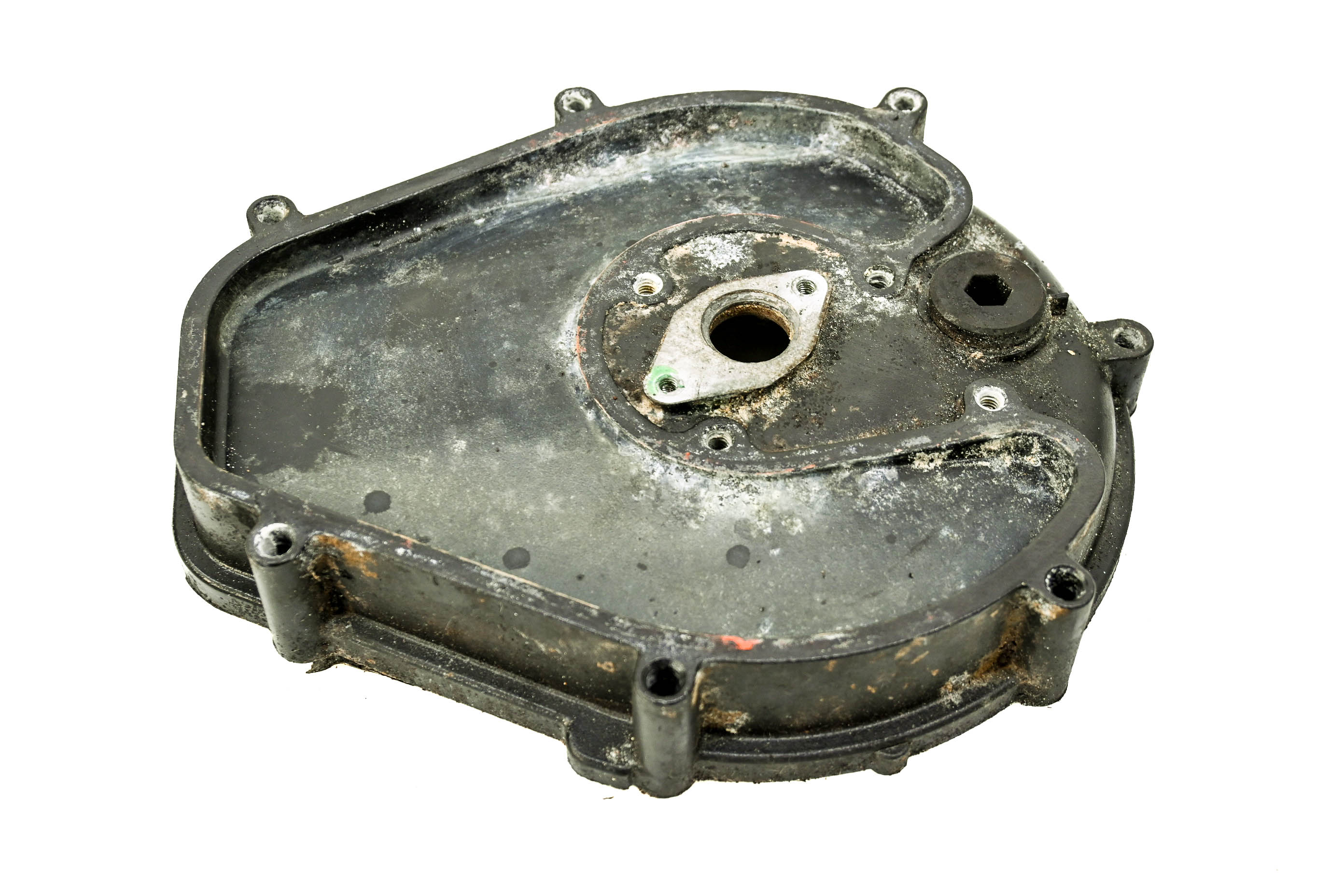 02 Polaris Genesis I 4-Pass Outer Stator Cover