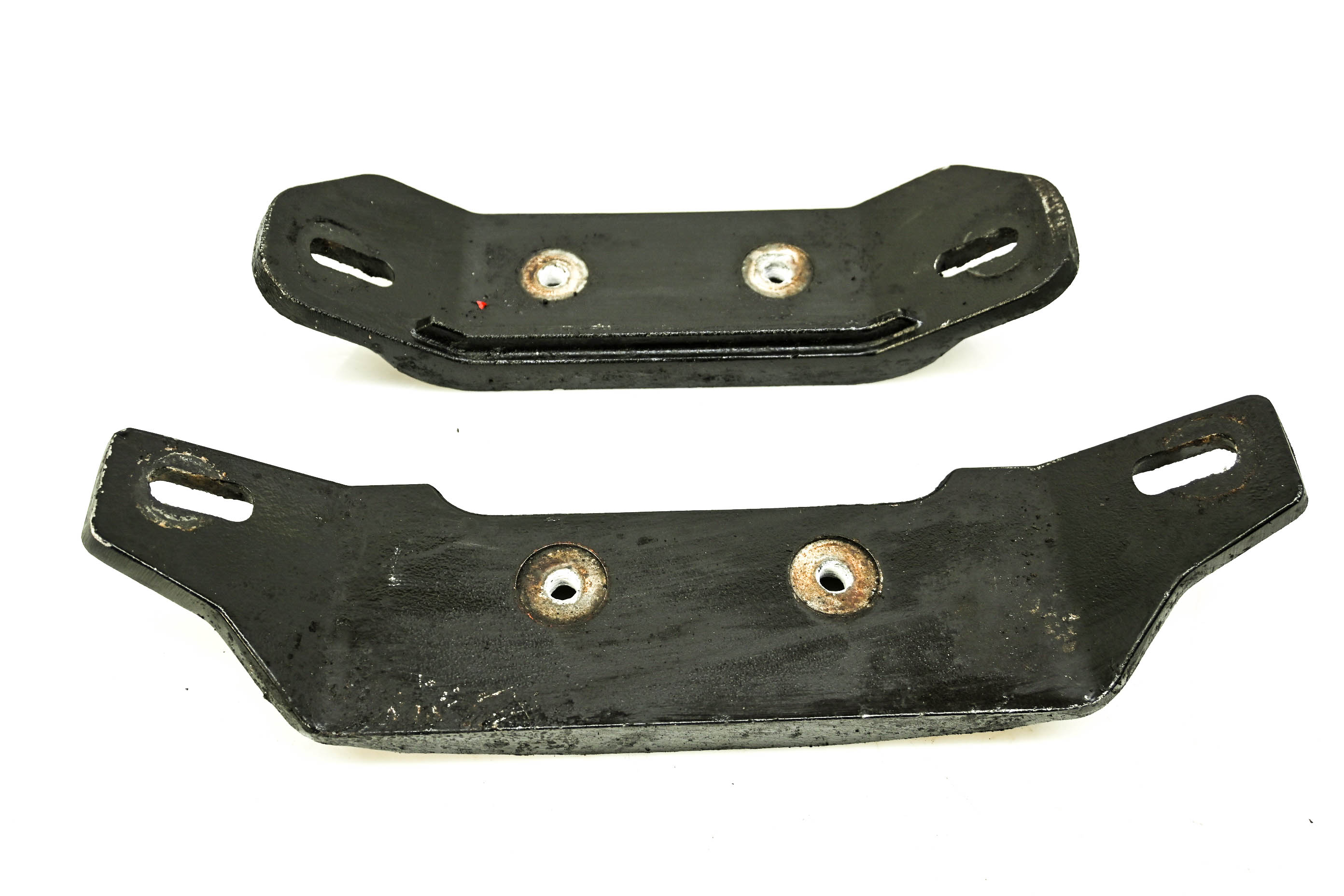 02 Polaris Genesis I 4-Pass Engine Motor Support Brackets Mounts