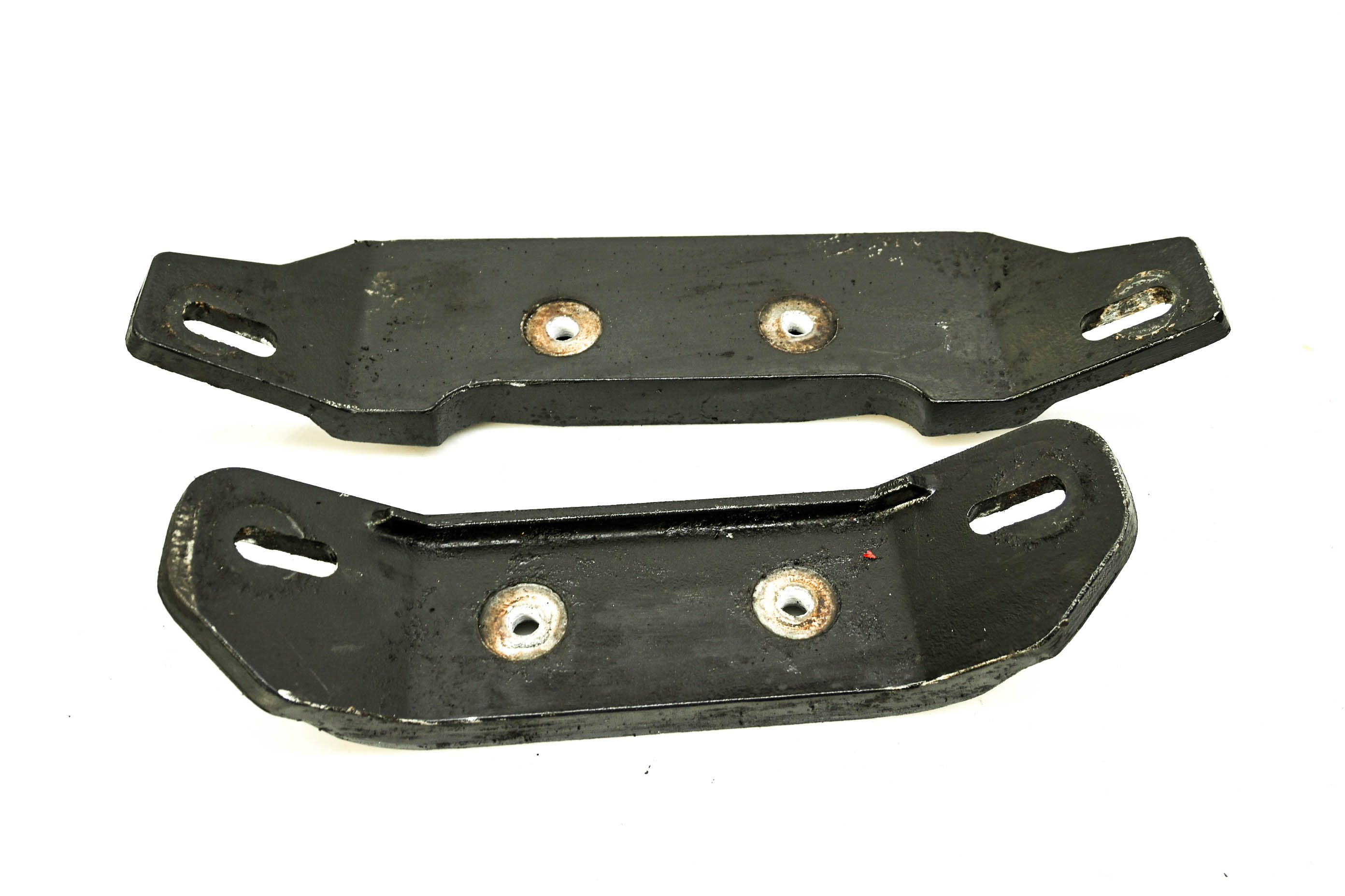 02 Polaris Genesis I 4-Pass Engine Motor Support Brackets Mounts