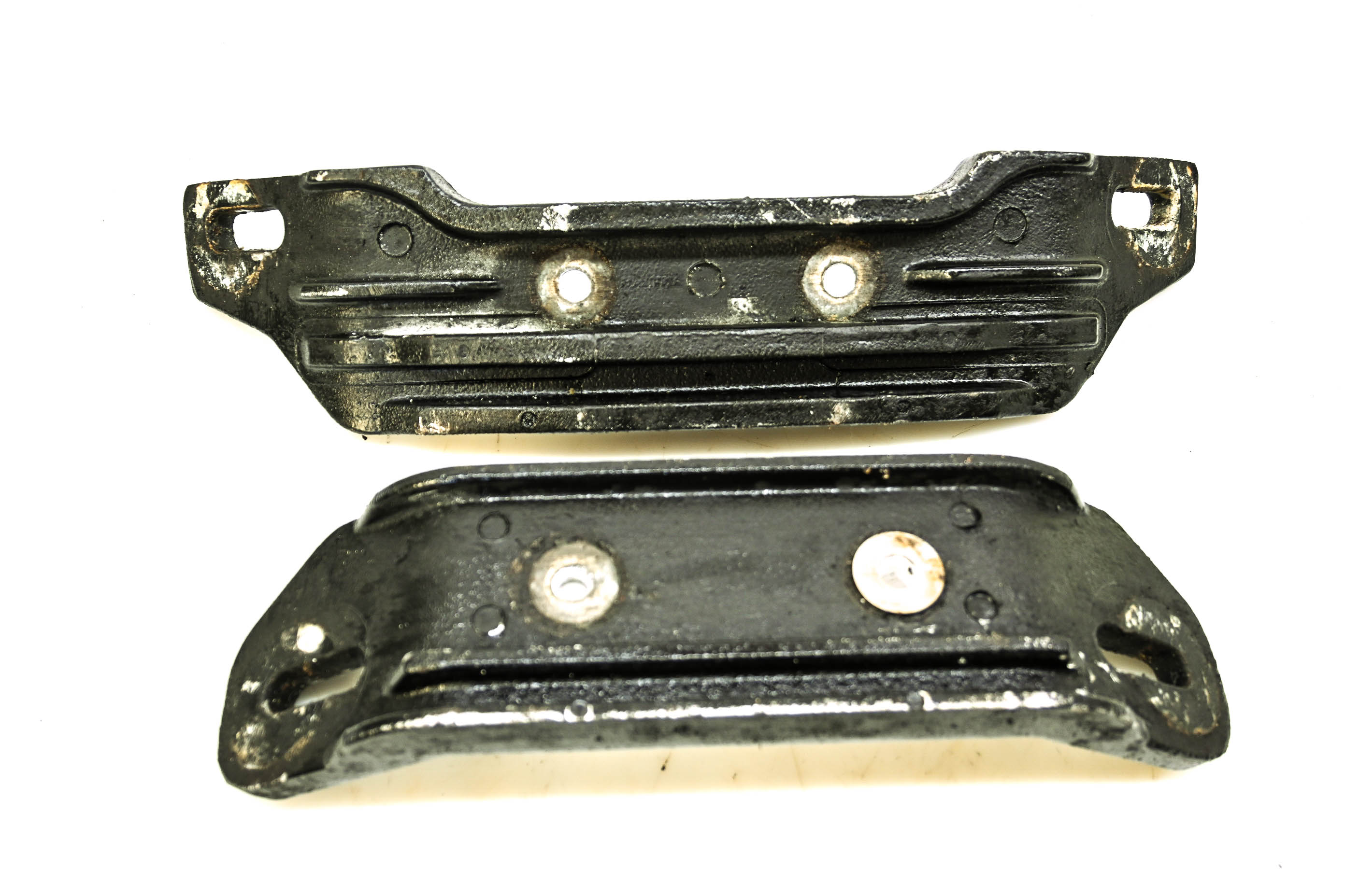02 Polaris Genesis I 4-Pass Engine Motor Support Brackets Mounts