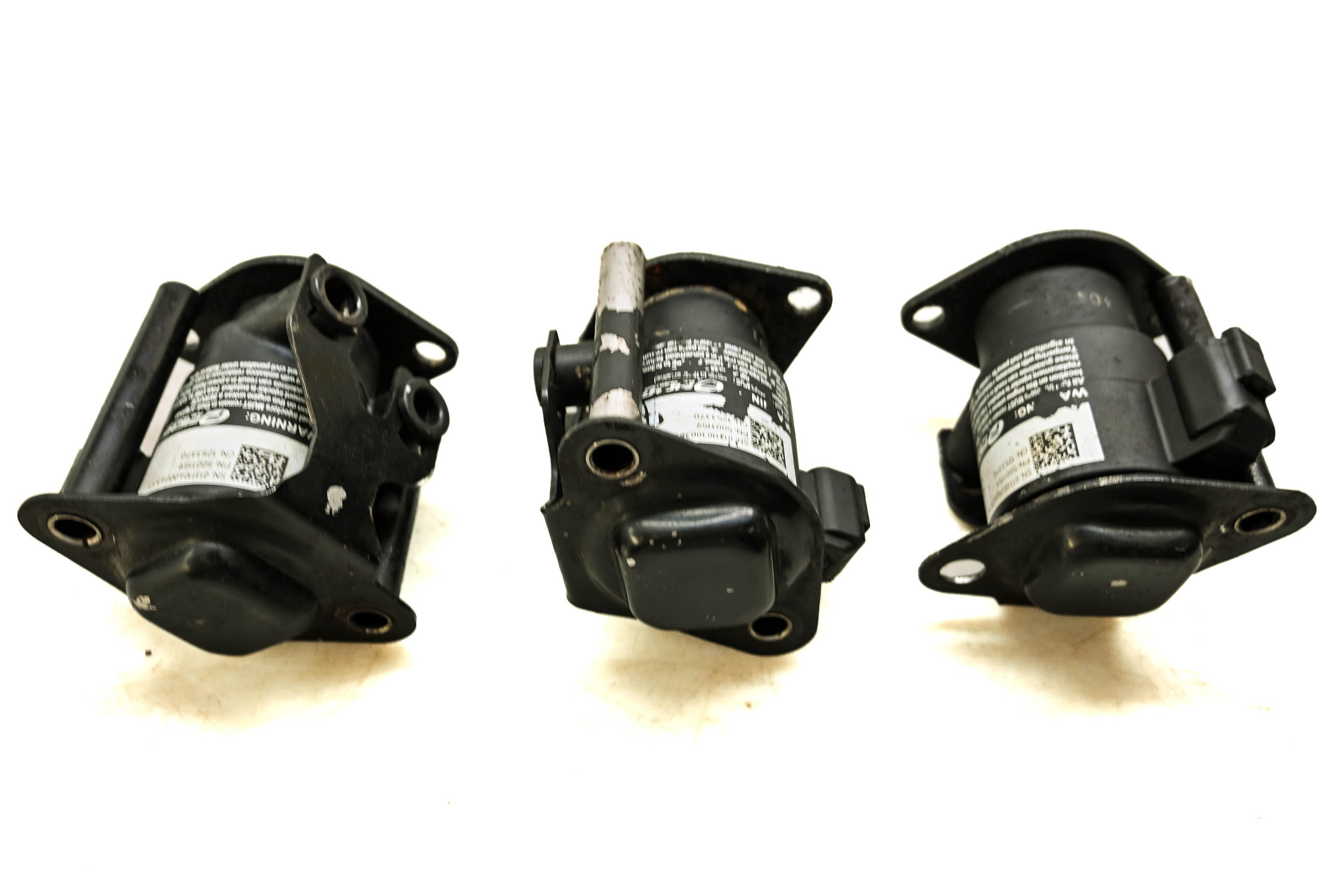 02 Polaris Genesis I 4-Pass Fuel Injectors