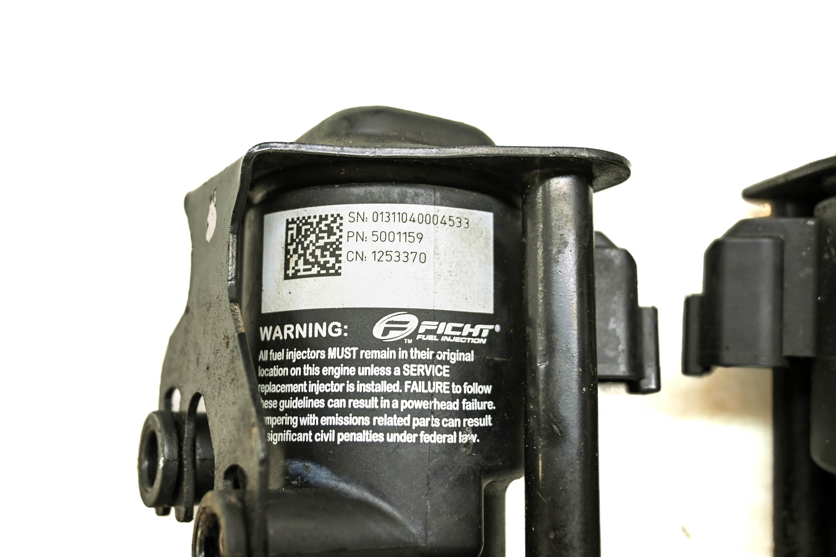 02 Polaris Genesis I 4-Pass Fuel Injectors